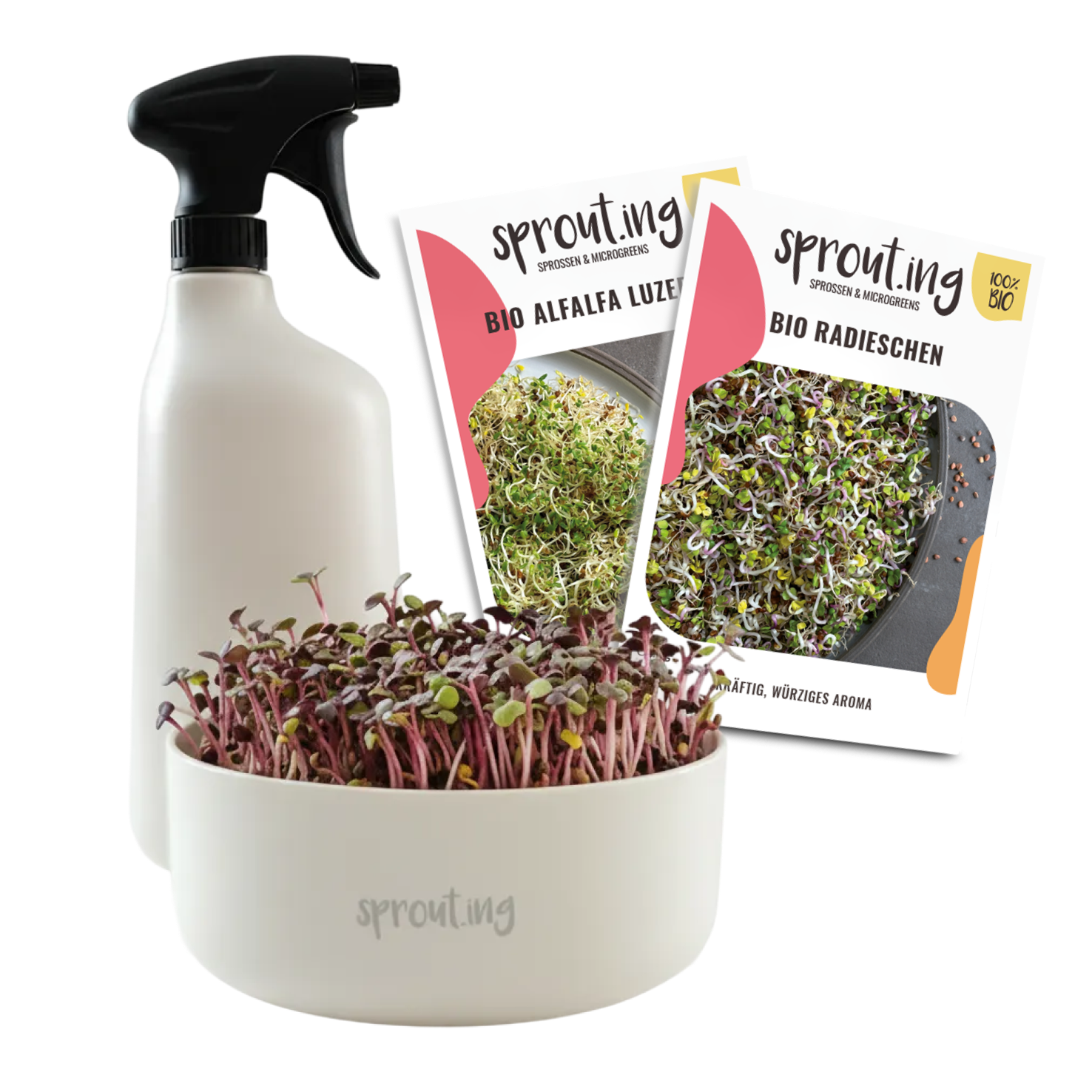 plantura-bio-sprossen-anzucht-set-starter image 1