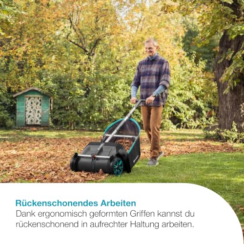 gardena-laub-und-rasensammler-3565-88-kehrmaschine-mit-fangsack image 8