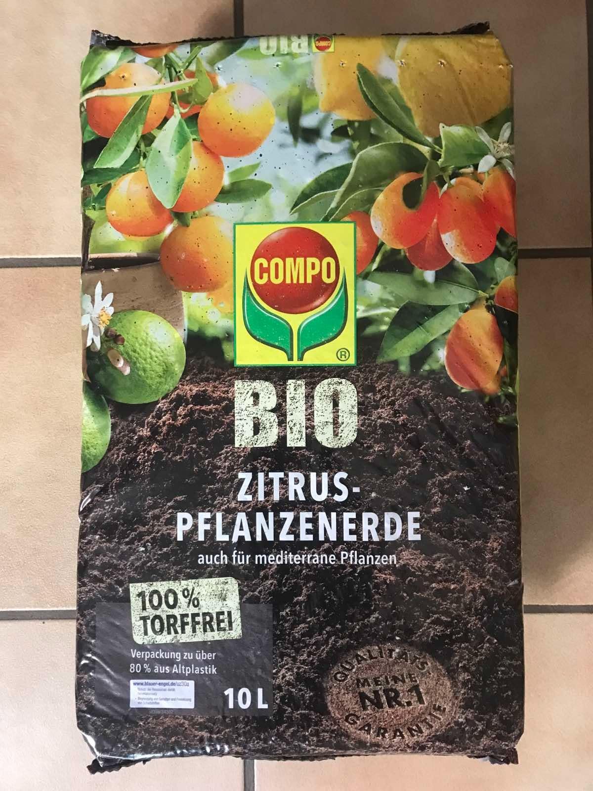 Zu grob für kleine Töpfe