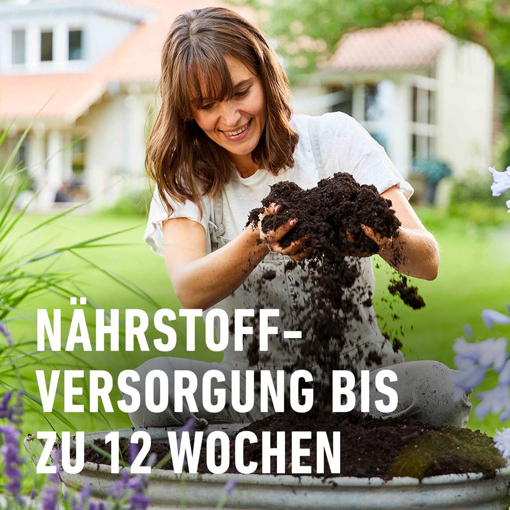 compo-sana-gr-npflanzen-und-palmenerde-20-l-mit-12-wochen-d-nger image 2