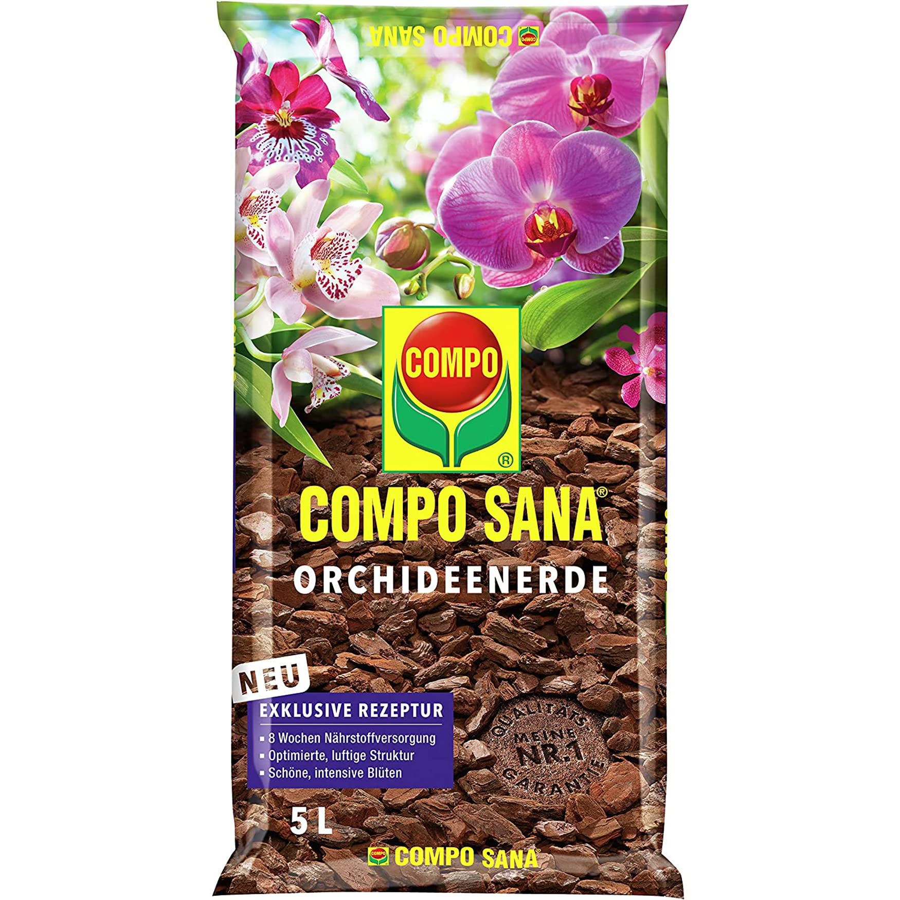 compo-sana-orchideenerde-10-l-mit-8-wochen-startd-nger-pinienrinde image 7