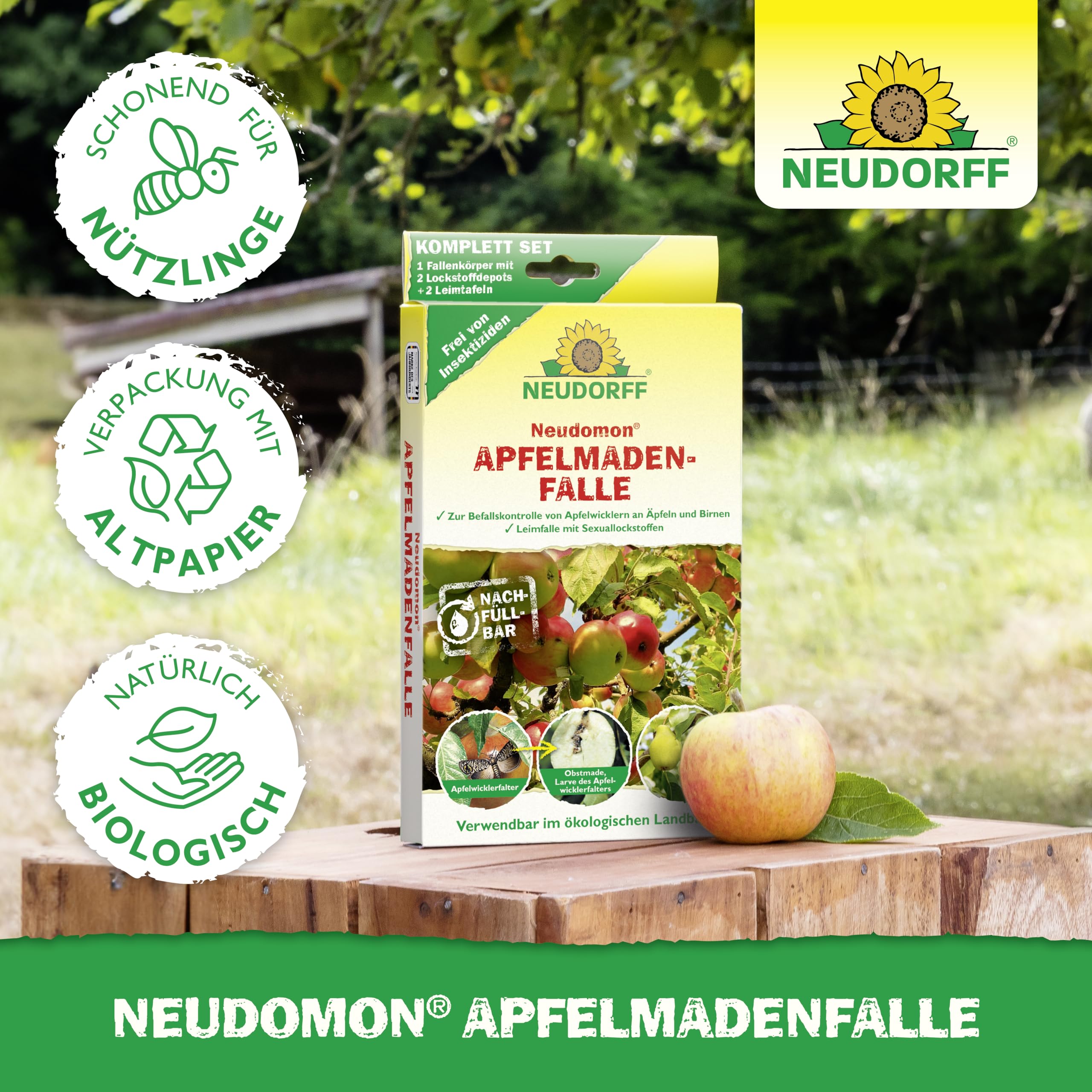 neudorff-neudomon-apfelmadenfalle-nachf-llbare-pheromon-leimfalle-gegen-apfelwic image 5