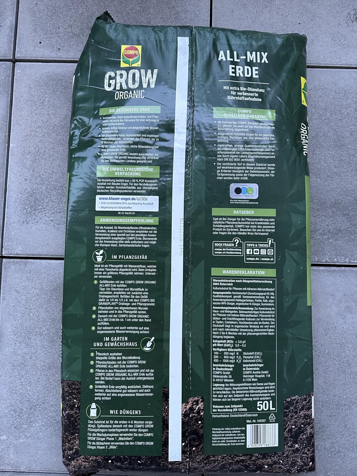 Nice für Growbox
