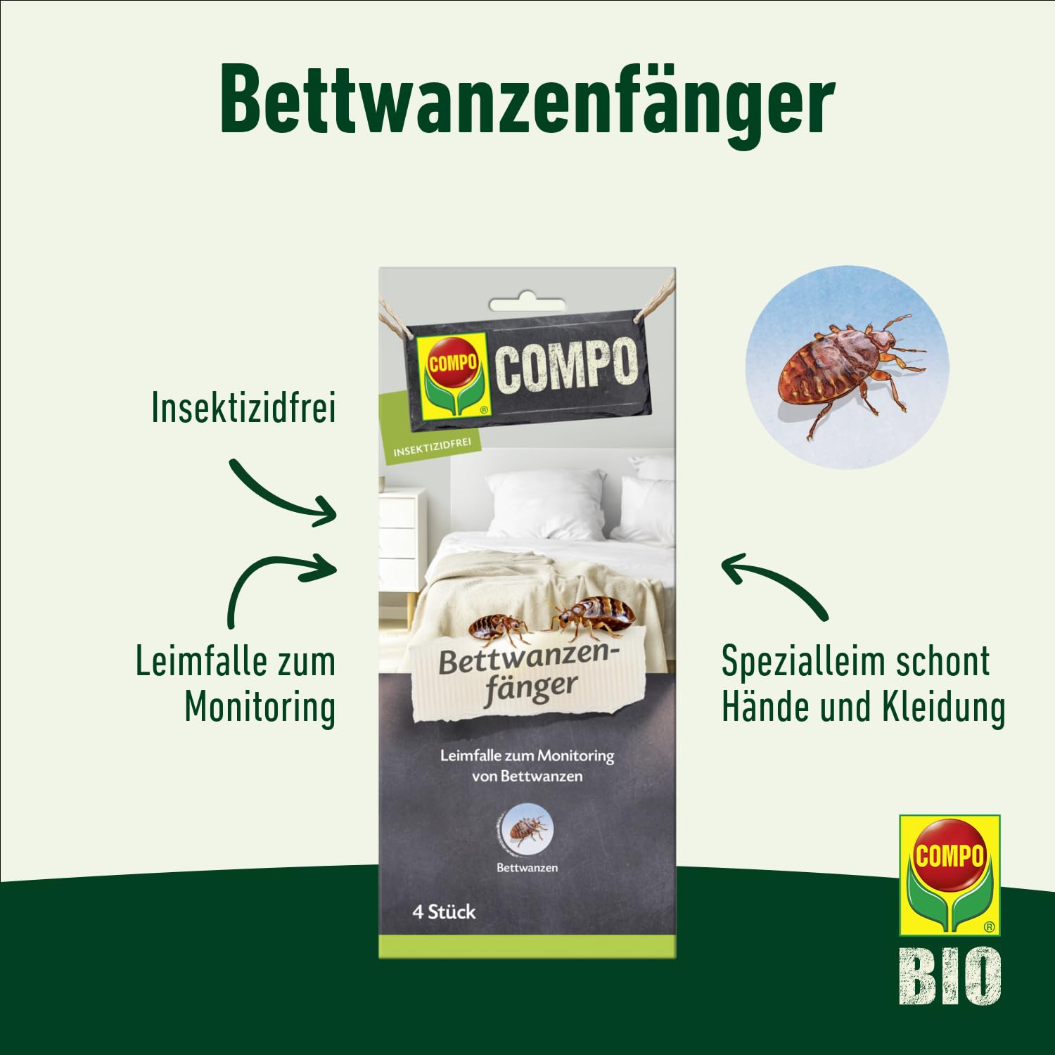 compo-bettwanzenf-nger-klebefalle-mit-lockstoff-4-st-ck image 2