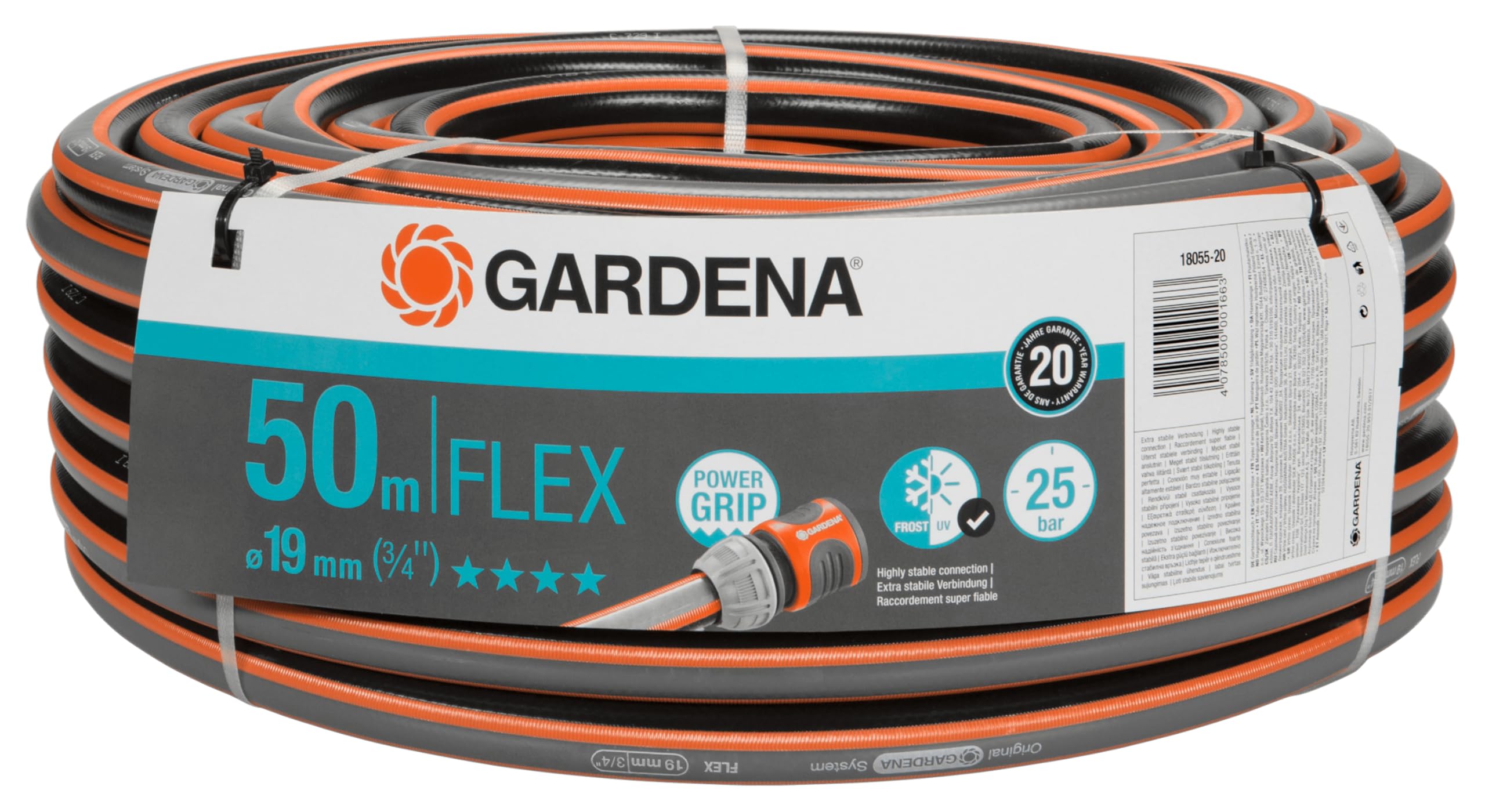 gardena-comfort-flex-schlauch-19-mm-50-m-25-bar-ohne-systemteile image 2