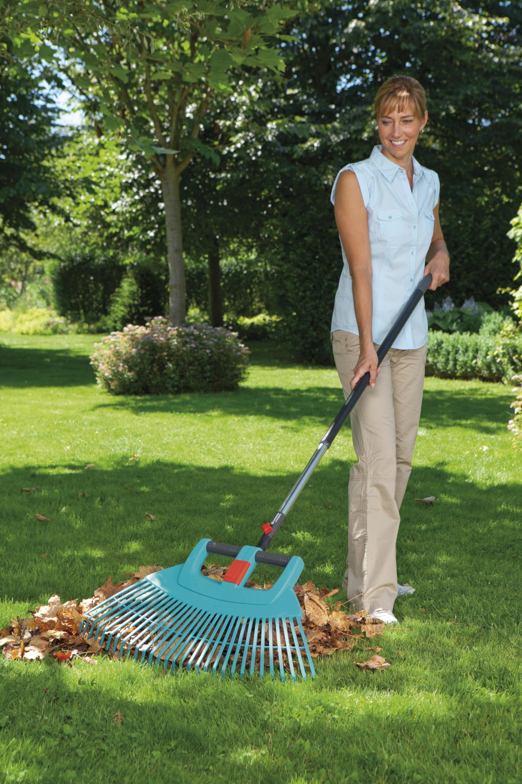 gardena-combisystem-ergoline-aluminiumstiel-130-cm-3734-20-mit-ergonomischem-gri image 4