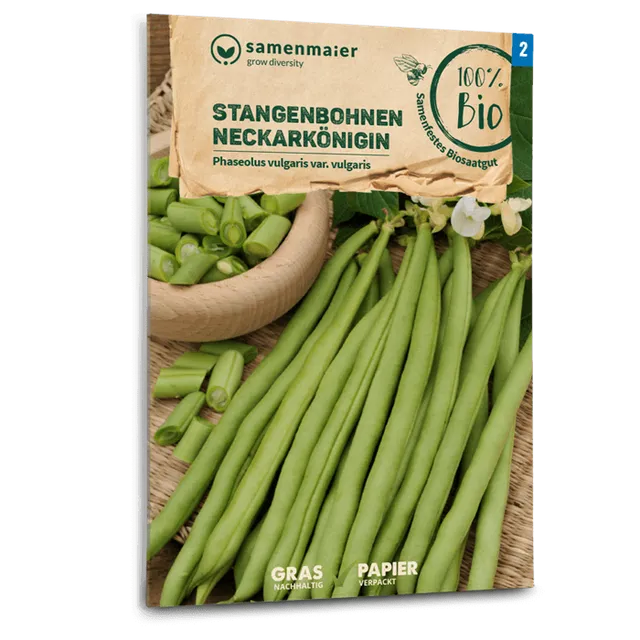 plantura-bio-stangenbohne-neckark-nigin-gr-n-bio-saatgut image 1