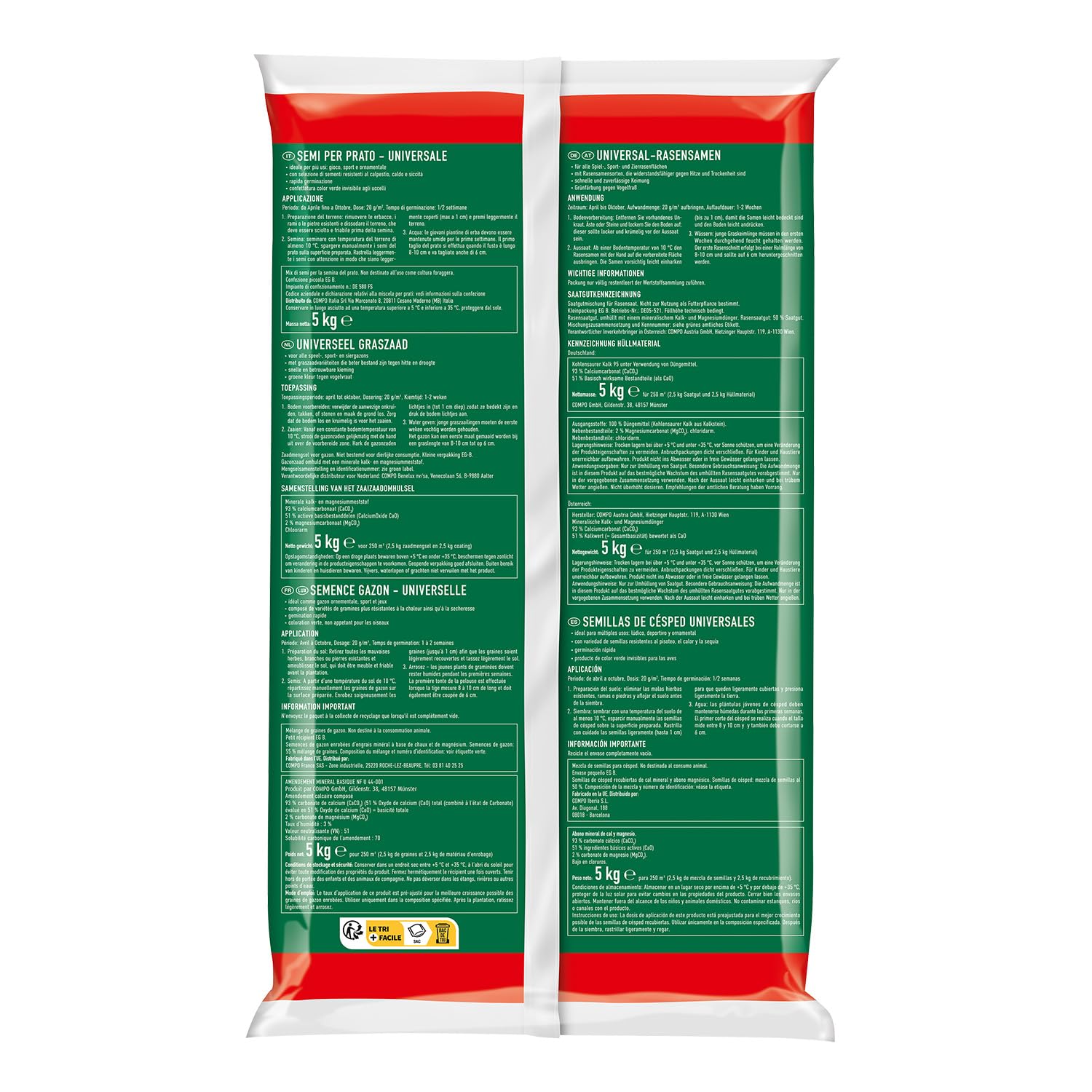 compo-universal-rasensamen-schnellkeimend-5-kg-f-r-250-m-spiel-und-sportrasen image 2