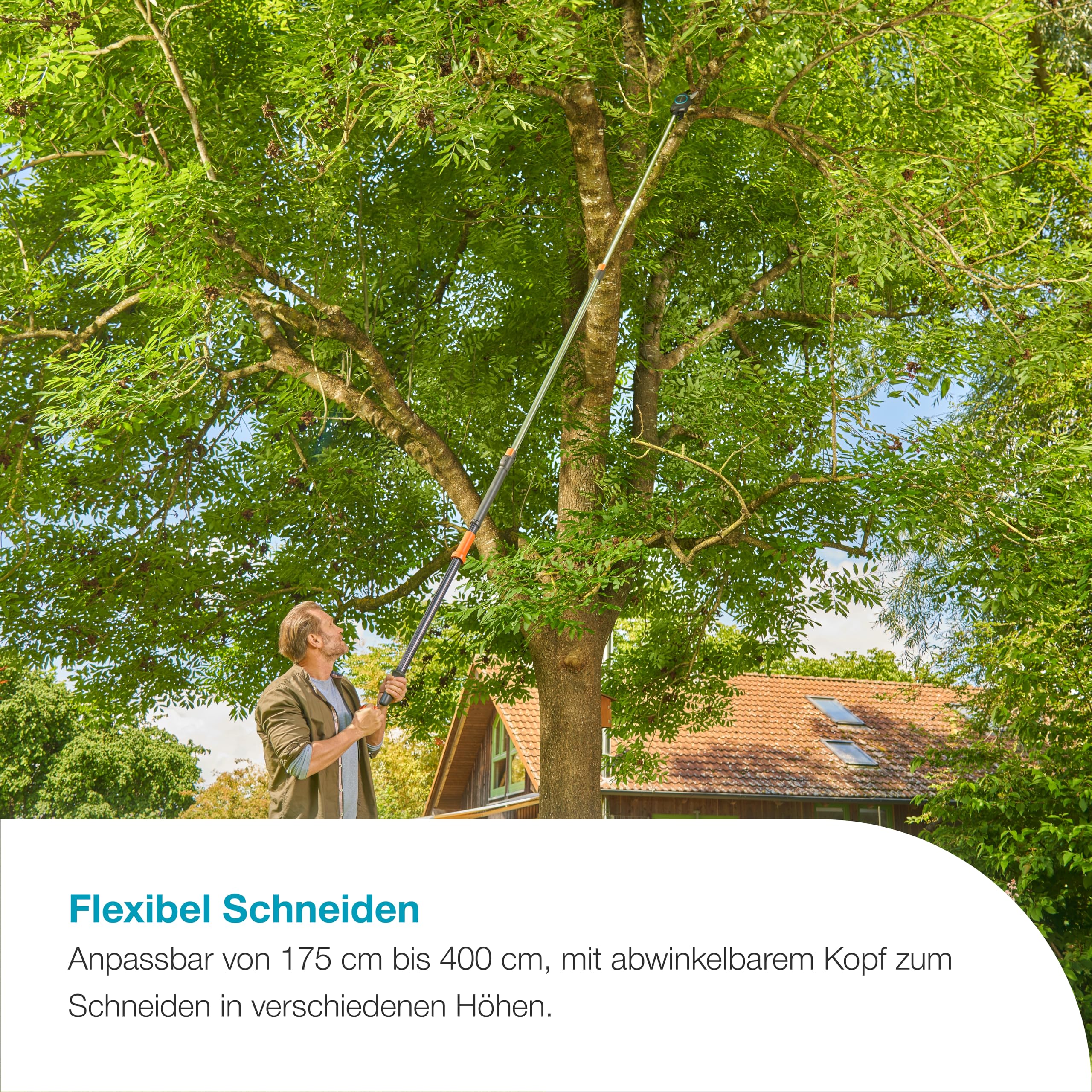 gardena-starcut-pro-l-baum-und-strauchschneider-teleskop-175-400-cm-bypass-bis-3 image 2