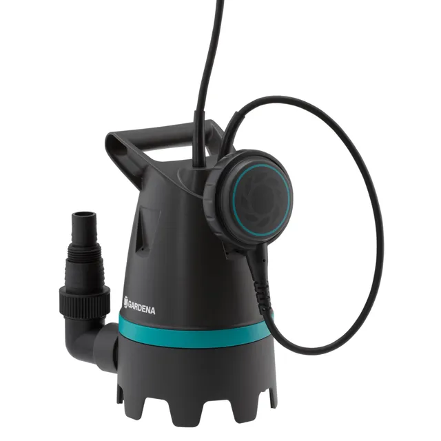 gardena-schmutzwasser-tauchpumpe-9200-basic-9007-47-mit-9200-l-h image 1
