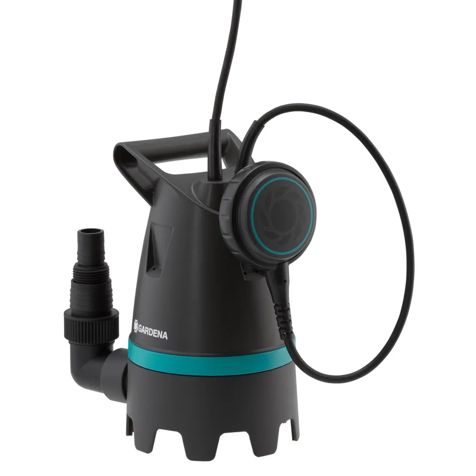 gardena-schmutzwasser-tauchpumpe-9200-basic-9007-47-mit-9200-l-h image 1
