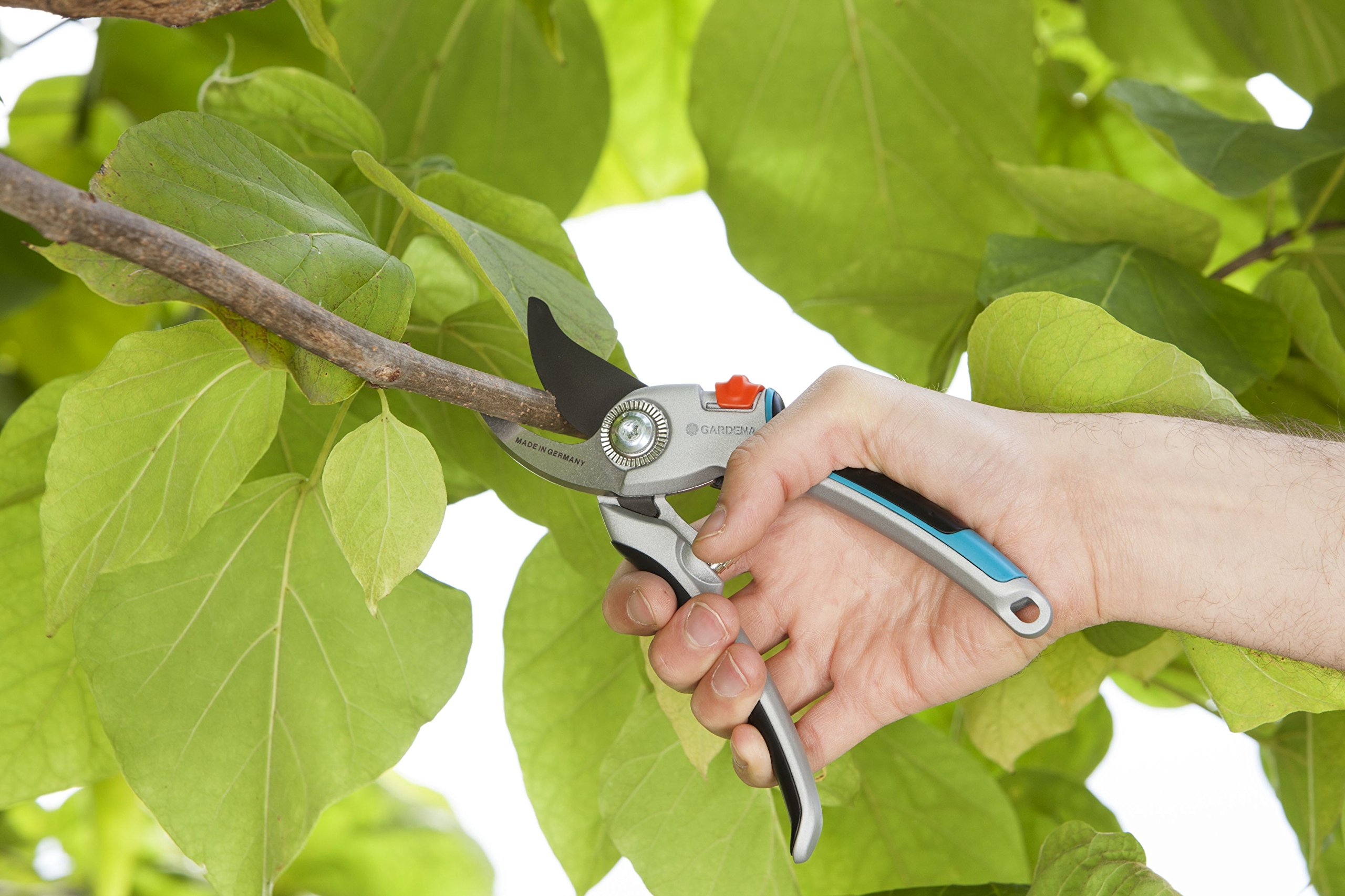 gardena-gartenschere-alu-b-l-8906-20-bypass-bis-25-mm image 3
