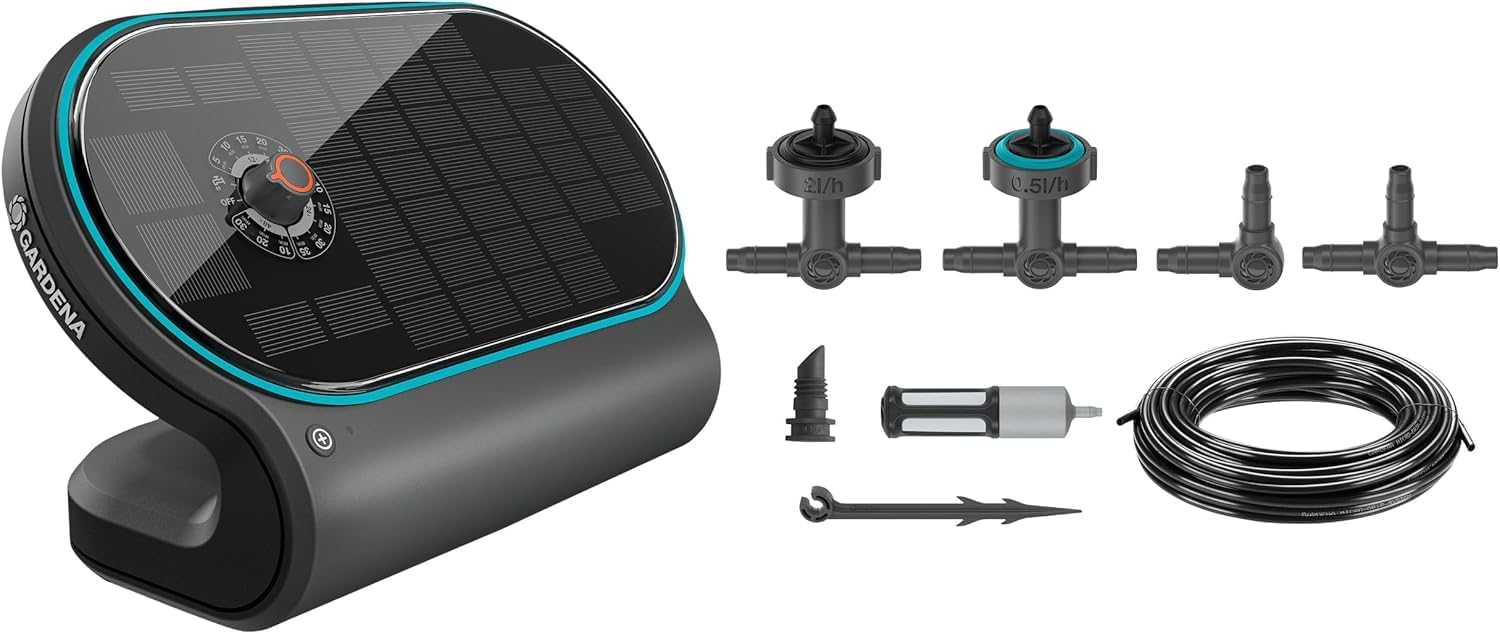 gardena-aquabloom-l-set-13330-20-solar-bew-sserung-f-r-30-pflanzen image 1