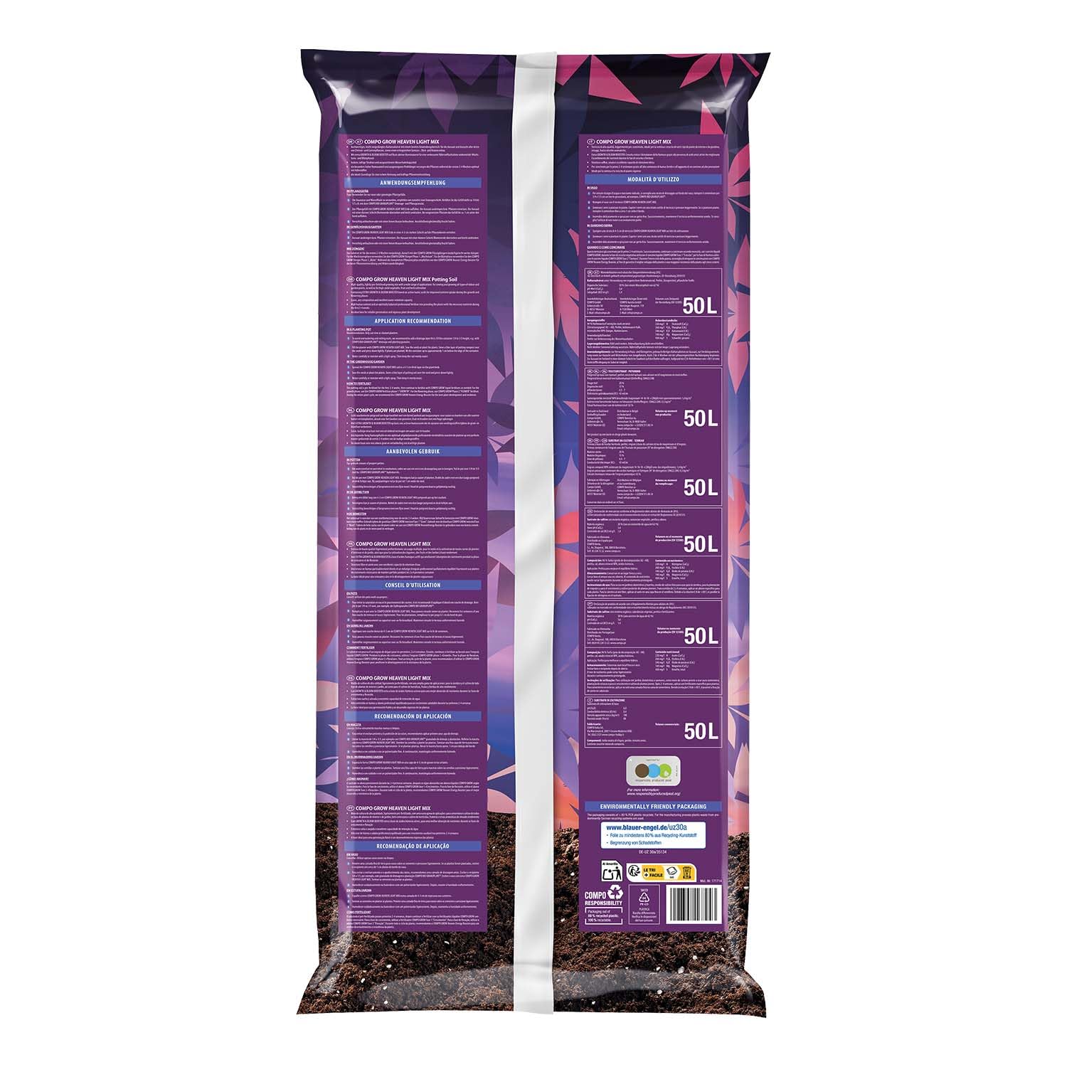 compo-grow-heaven-light-mix-erde-50-l-kultursubstrat-f-r-aussaat-und-anzucht image 6