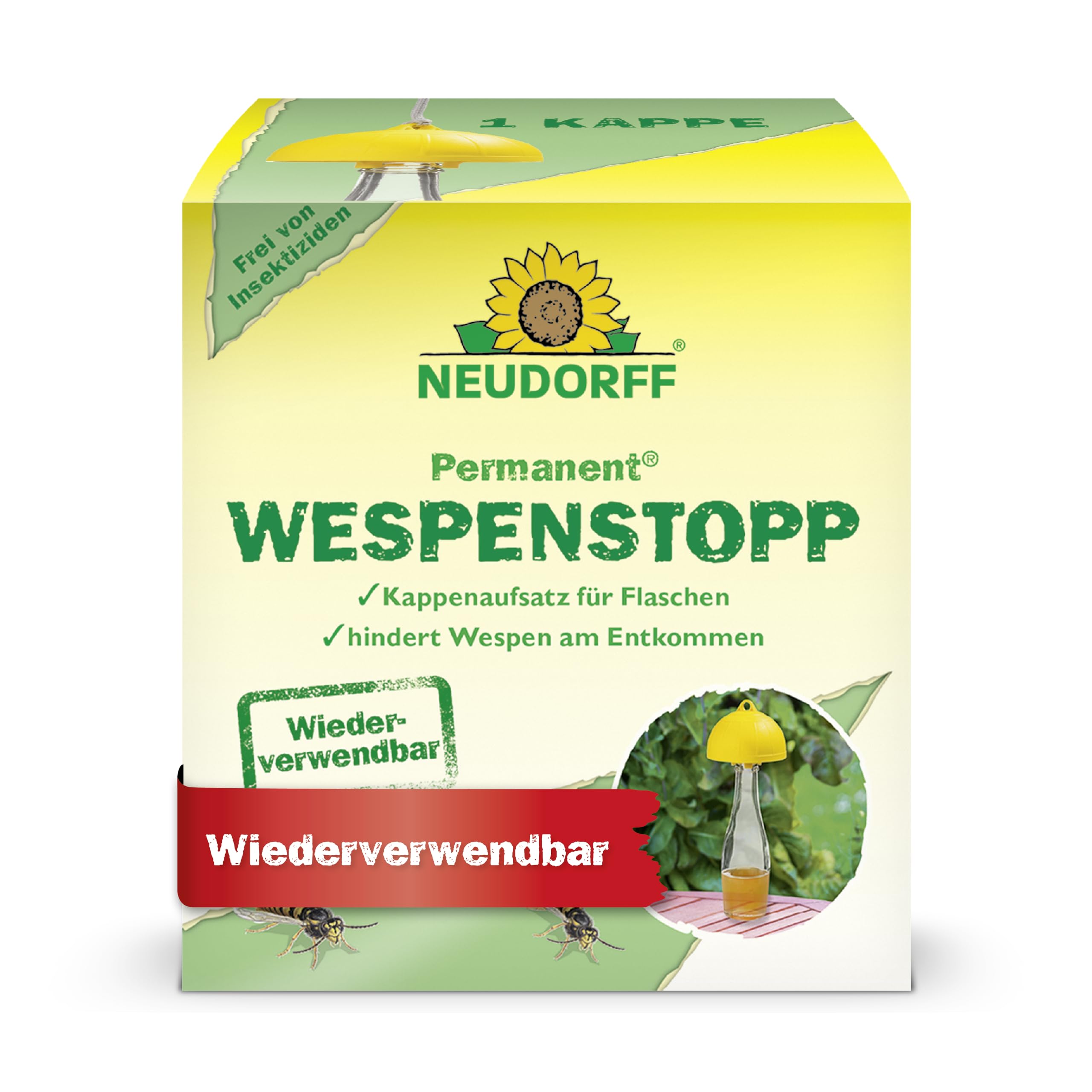 neudorff-permanent-wespen-fliegenfalle-nachf-llbar-1-st-ck image 8