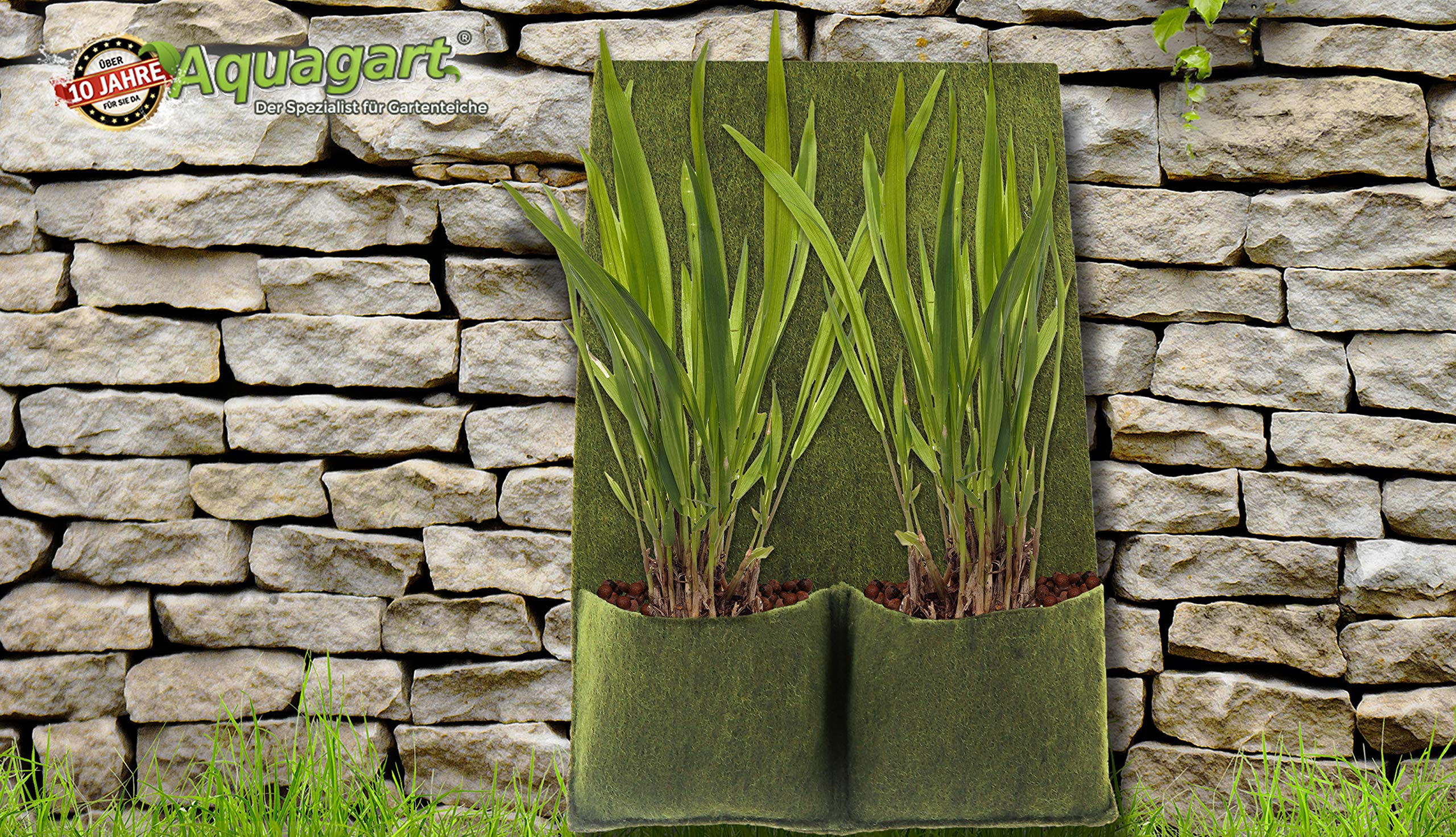 aquagart-pflanztaschen-7-st-ck-100x60-cm-mit-2-taschen-teich-ufermatte-b-schungs image 5