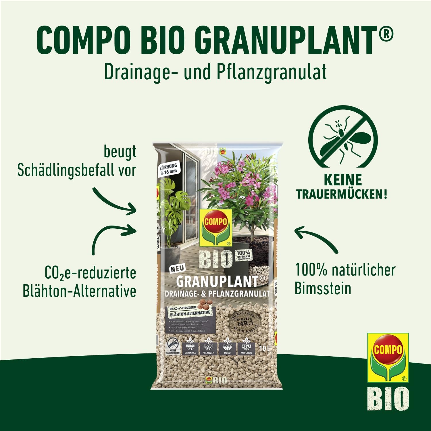 compo-bio-granuplant-drainage-und-pflanzgranulat-bimsstein-10-liter image 2