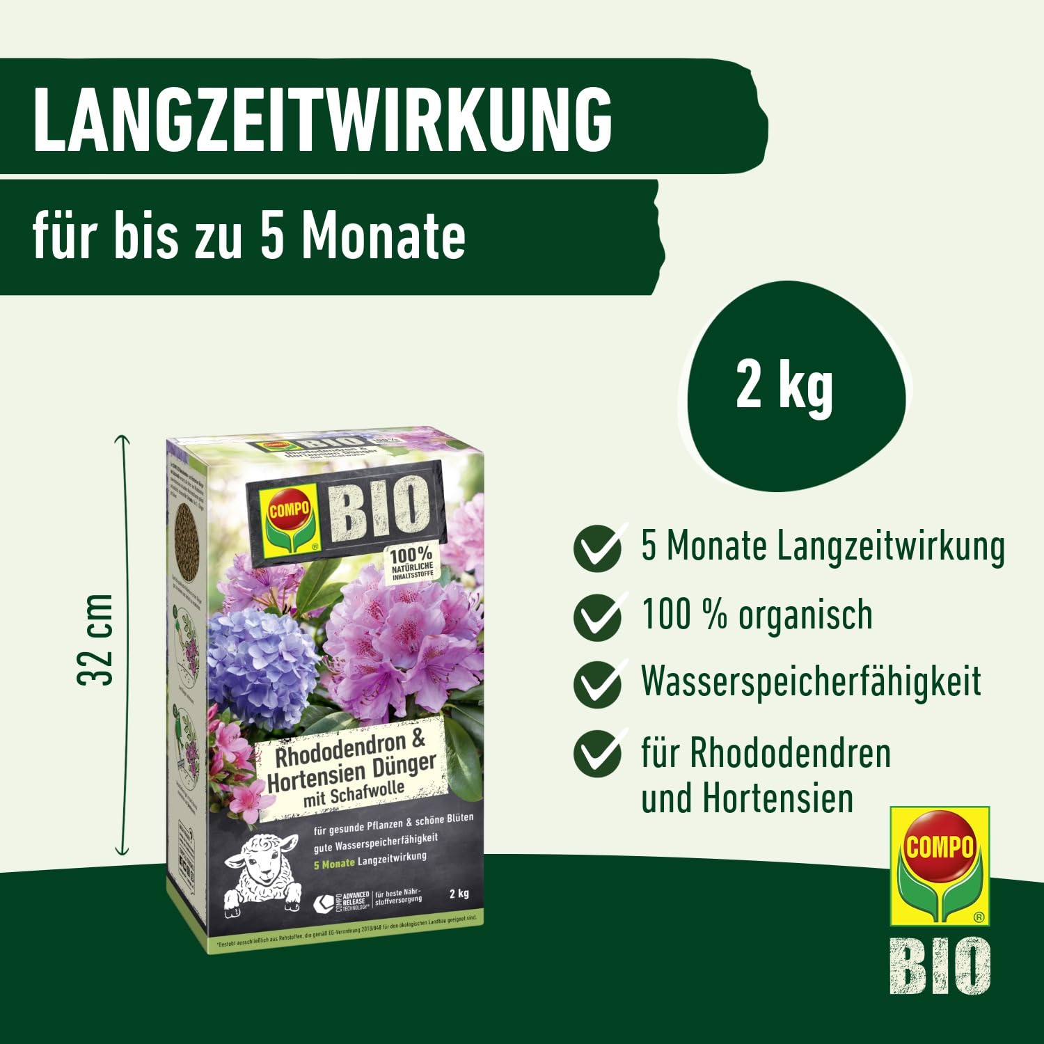 compo-bio-rhododendron-und-hortensien-langzeit-d-nger-mit-schafwolle-2-kg image 4