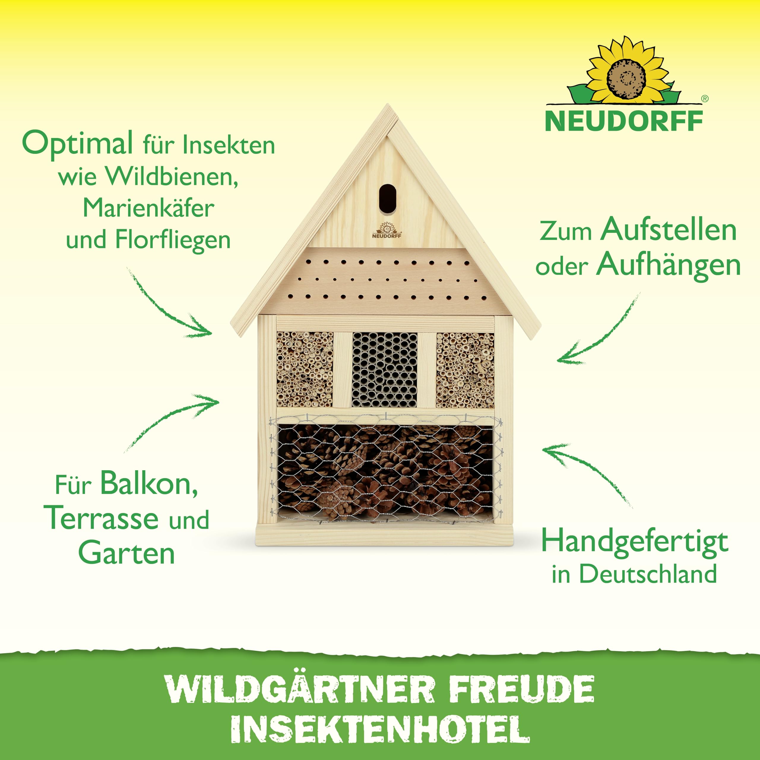 neudorff-wildg-rtner-freude-insektenhotel-nisthilfe-f-r-wildbienen image 2
