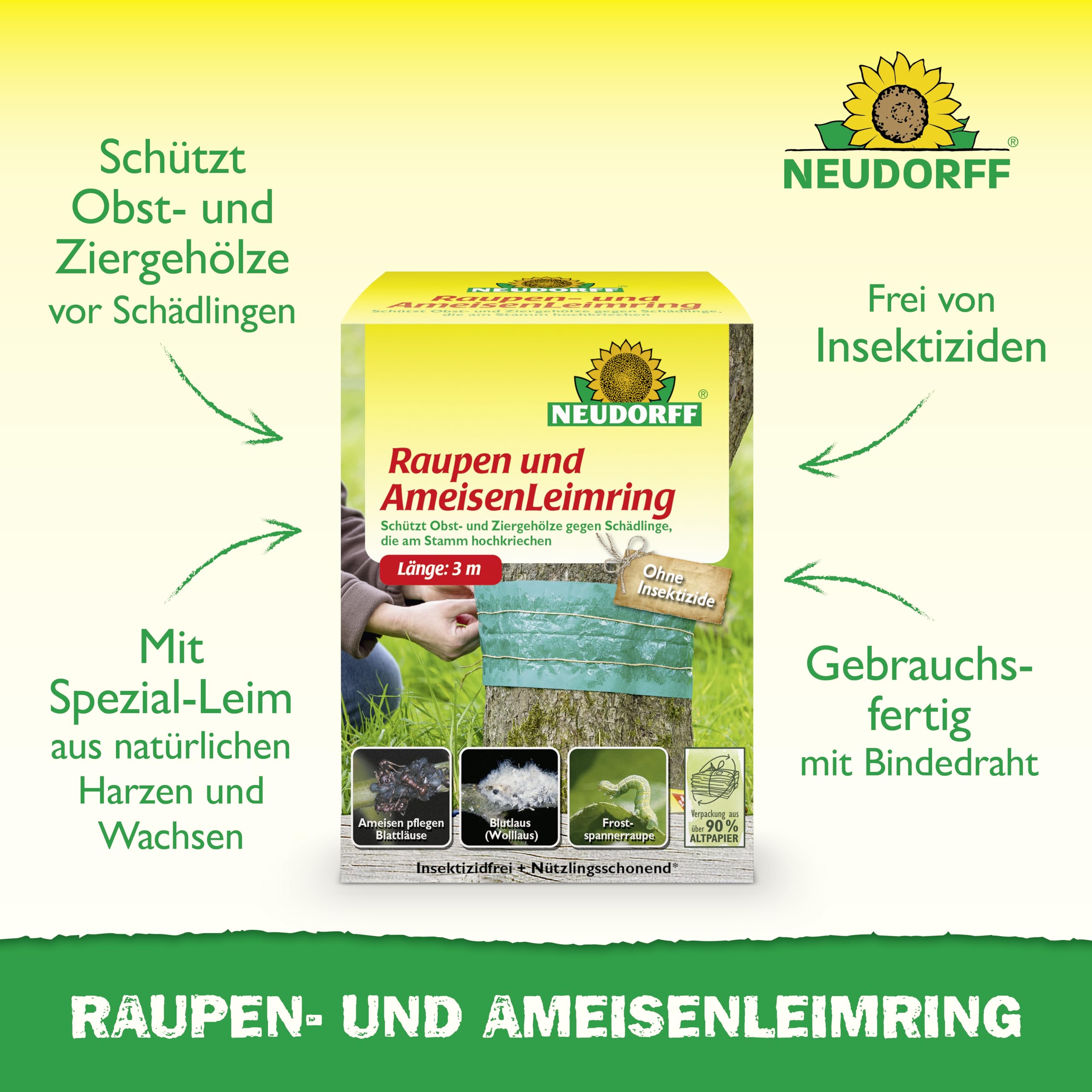 neudorff-raupen-und-ameisenleimring-3-m-insektizidfreier-leimring-f-r-obst-und-z image 2