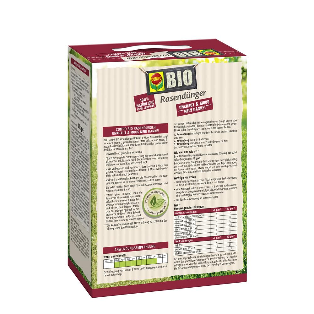 compo-bio-rasend-nger-unkraut-moos-stopp-3-kg-f-r-60-m image 2