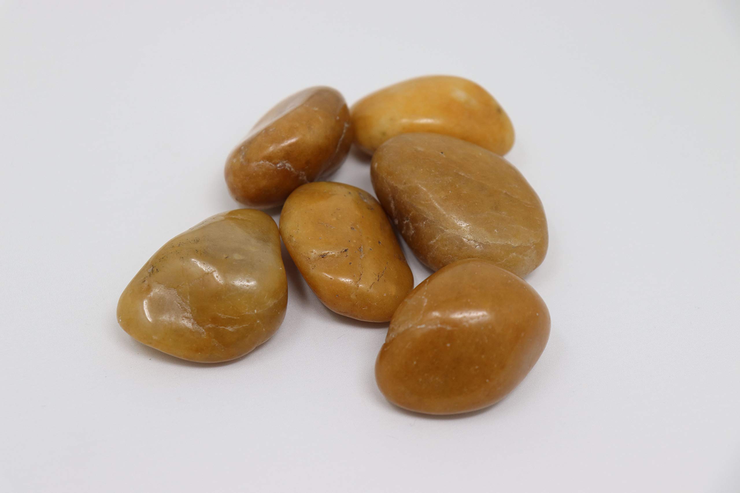 aquagart-polierte-kieselsteine-sandstein-20-kg-30-50-mm-glanzkies-deko-steine image 6