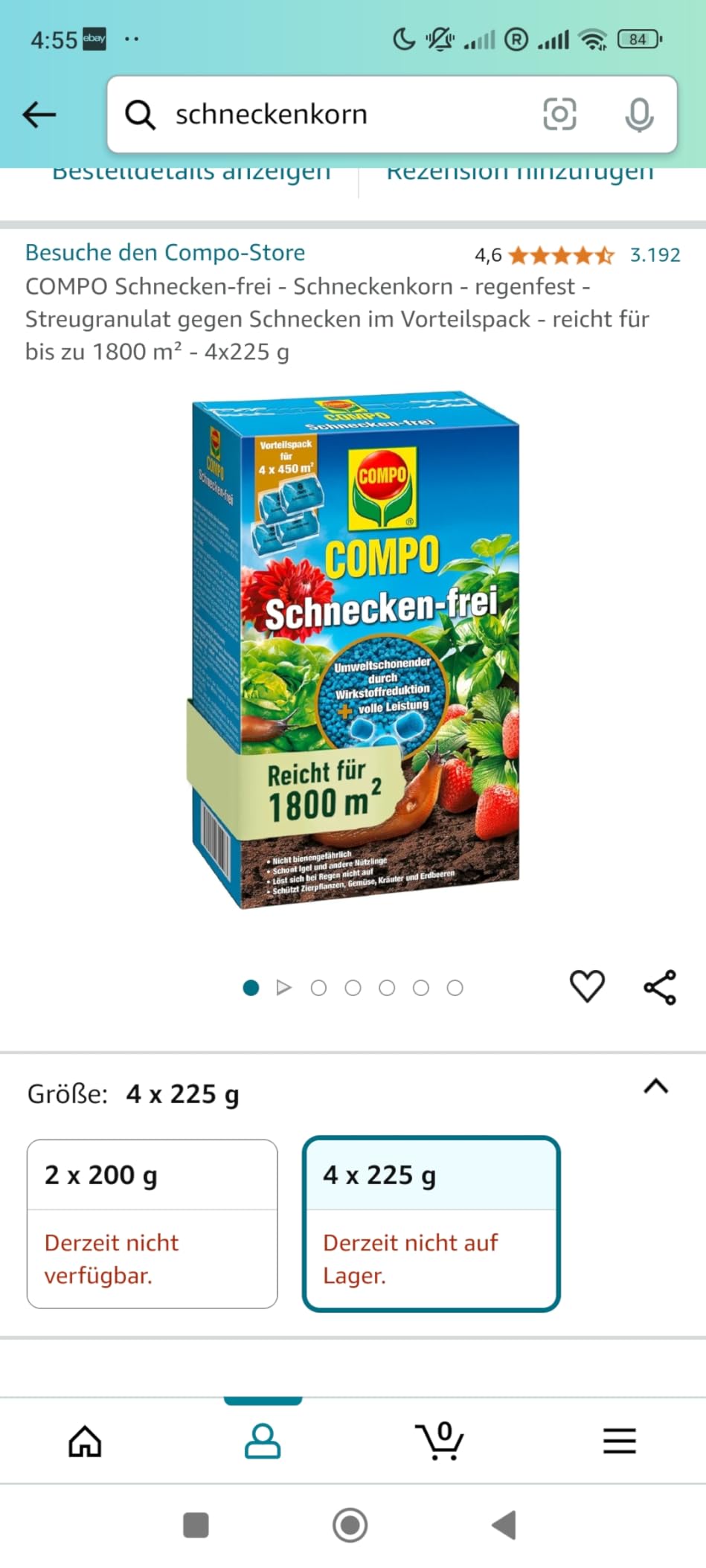 Top für Balkonkästen