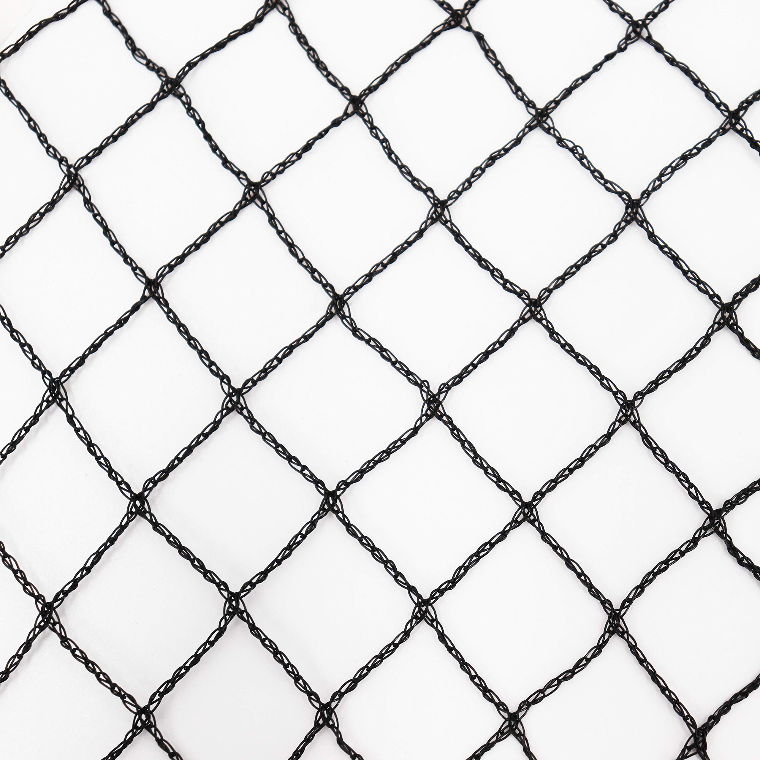 aquagart-teichnetz-laubnetz-14-m-x-4-m-20x20-mm-schwarz image 1