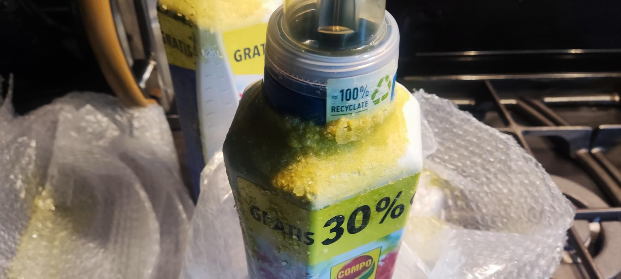 Verlässlicher Sommerdünger