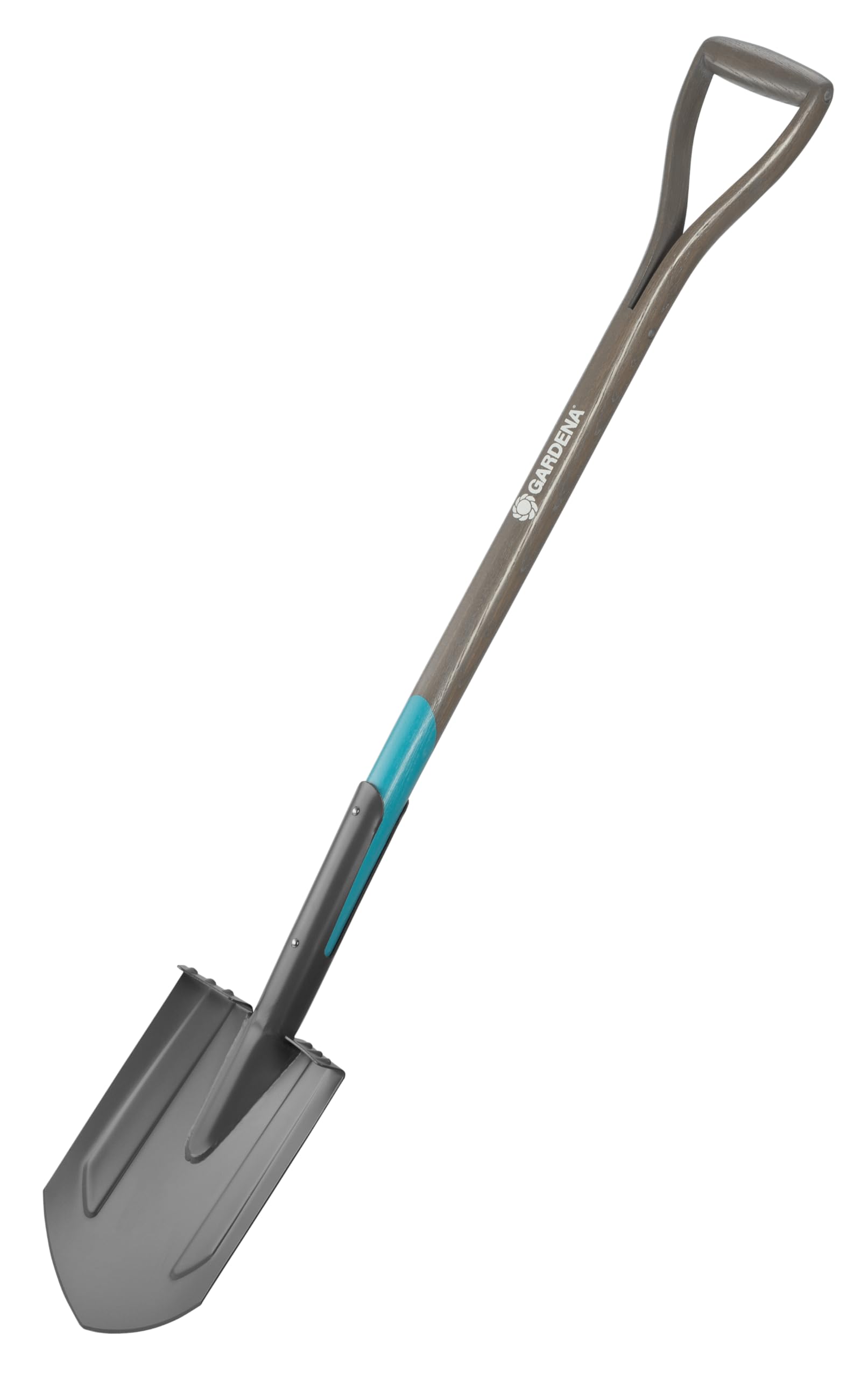 gardena-natureline-spitz-spaten-17001-117-cm-eschenholz image 1