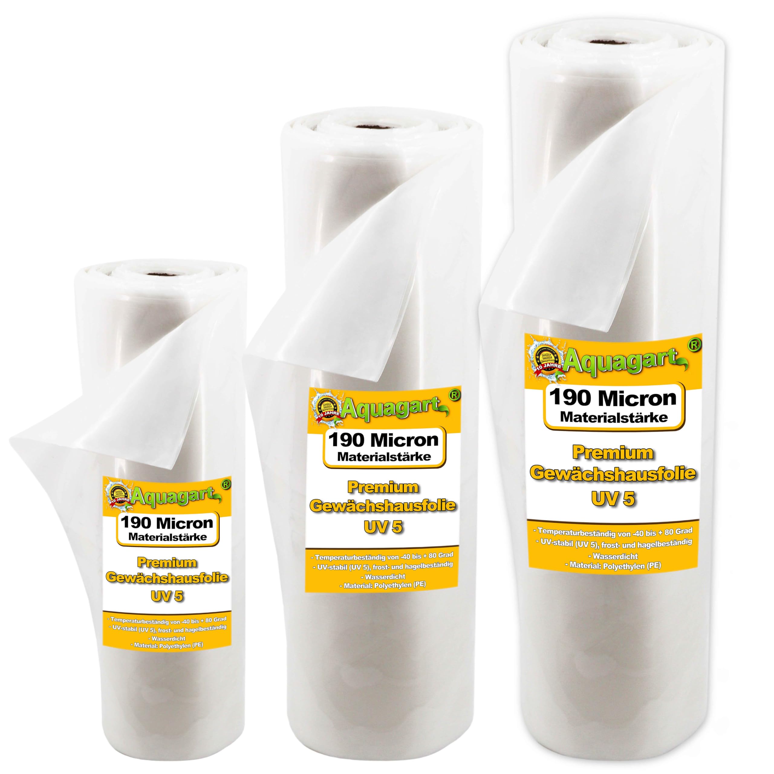 aquagart-gew-chshausfolie-transparent-190-mikron-breite-4-m-l-nge-3-m image 1