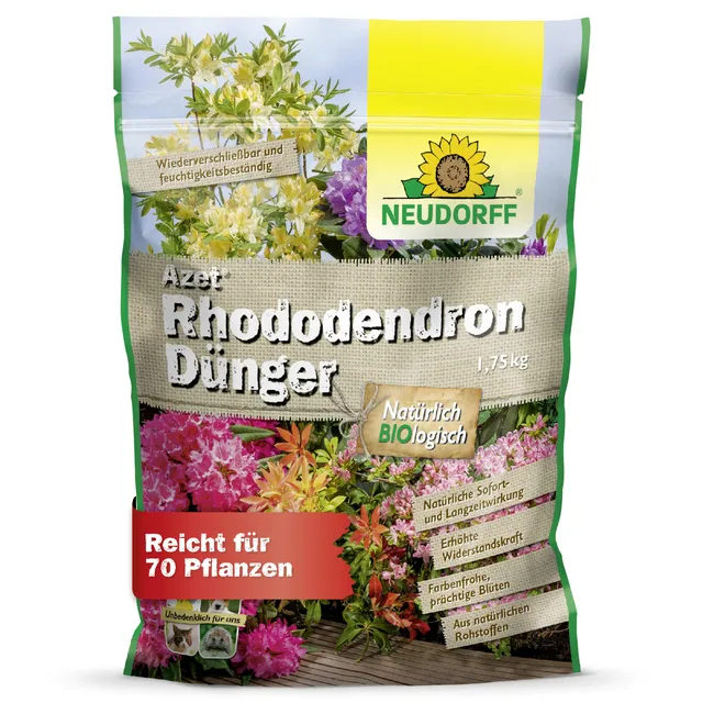 neudorff-azet-rhododendrond-nger-bio-1-75-kg-langzeitd-nger-mit-mykorrhiza image 1