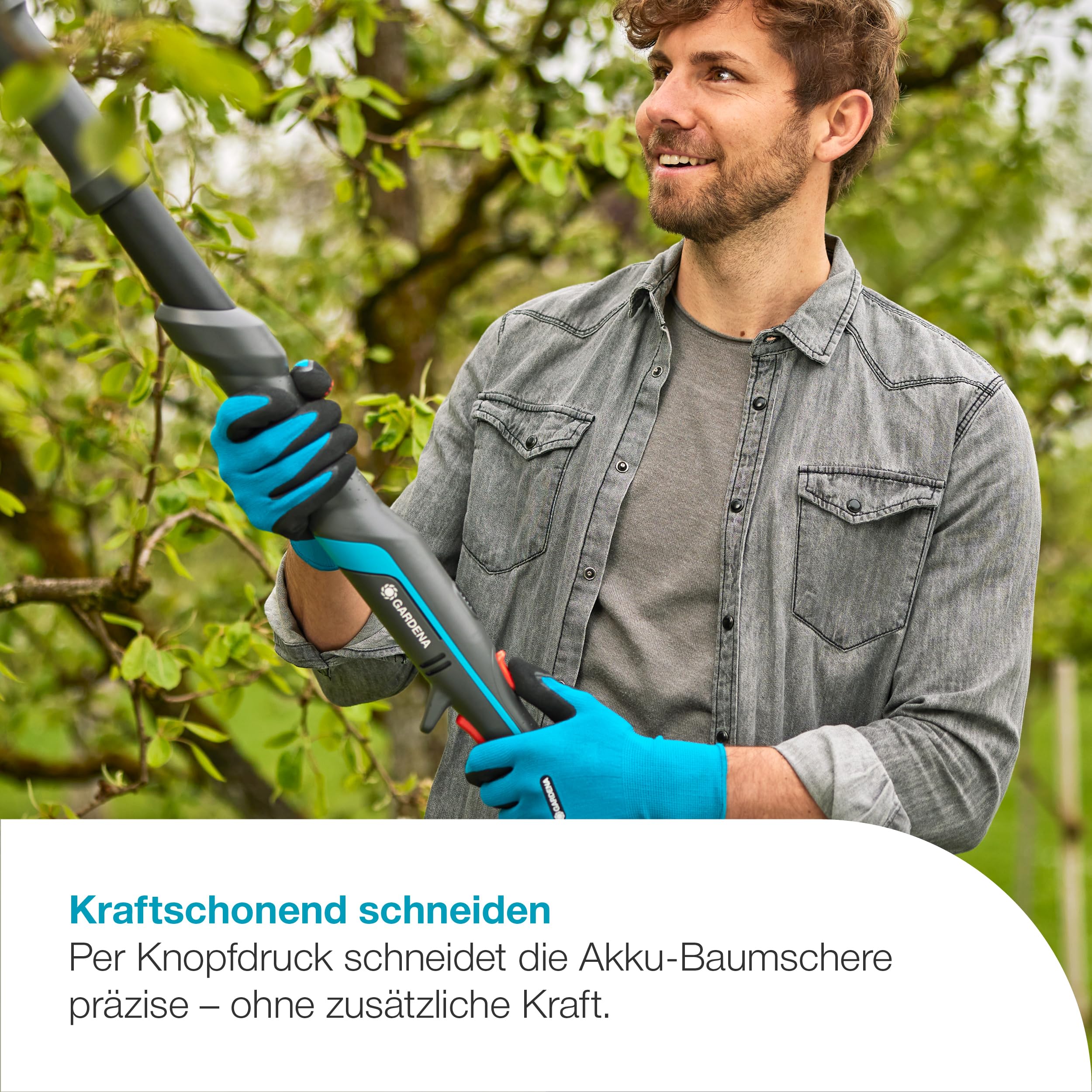 gardena-highcut-250-18v-p4a-ready-to-use-set-akku-teleskop-baumschere image 3
