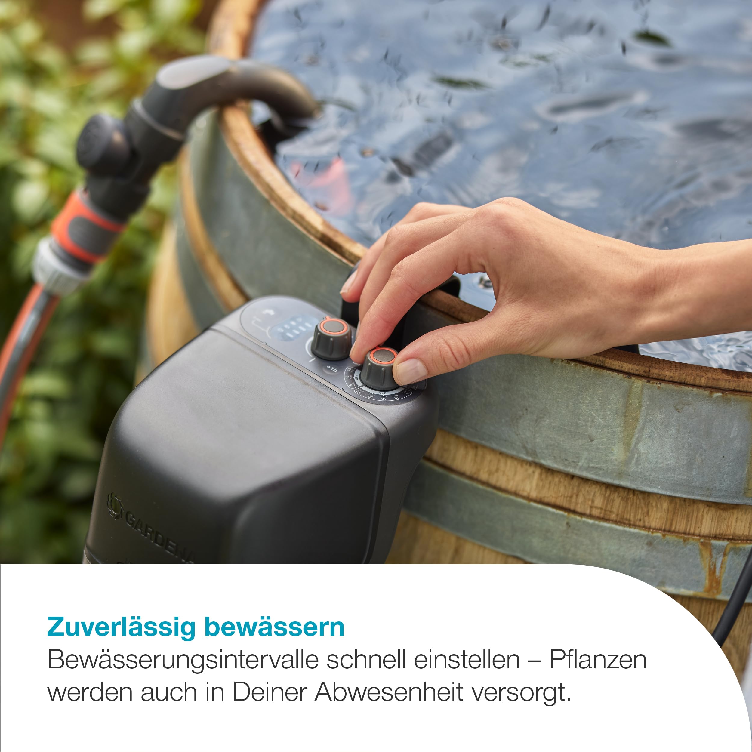 gardena-akku-regenfasspumpe-2600-comfort-18v-p4a-ready-to-use-set image 2