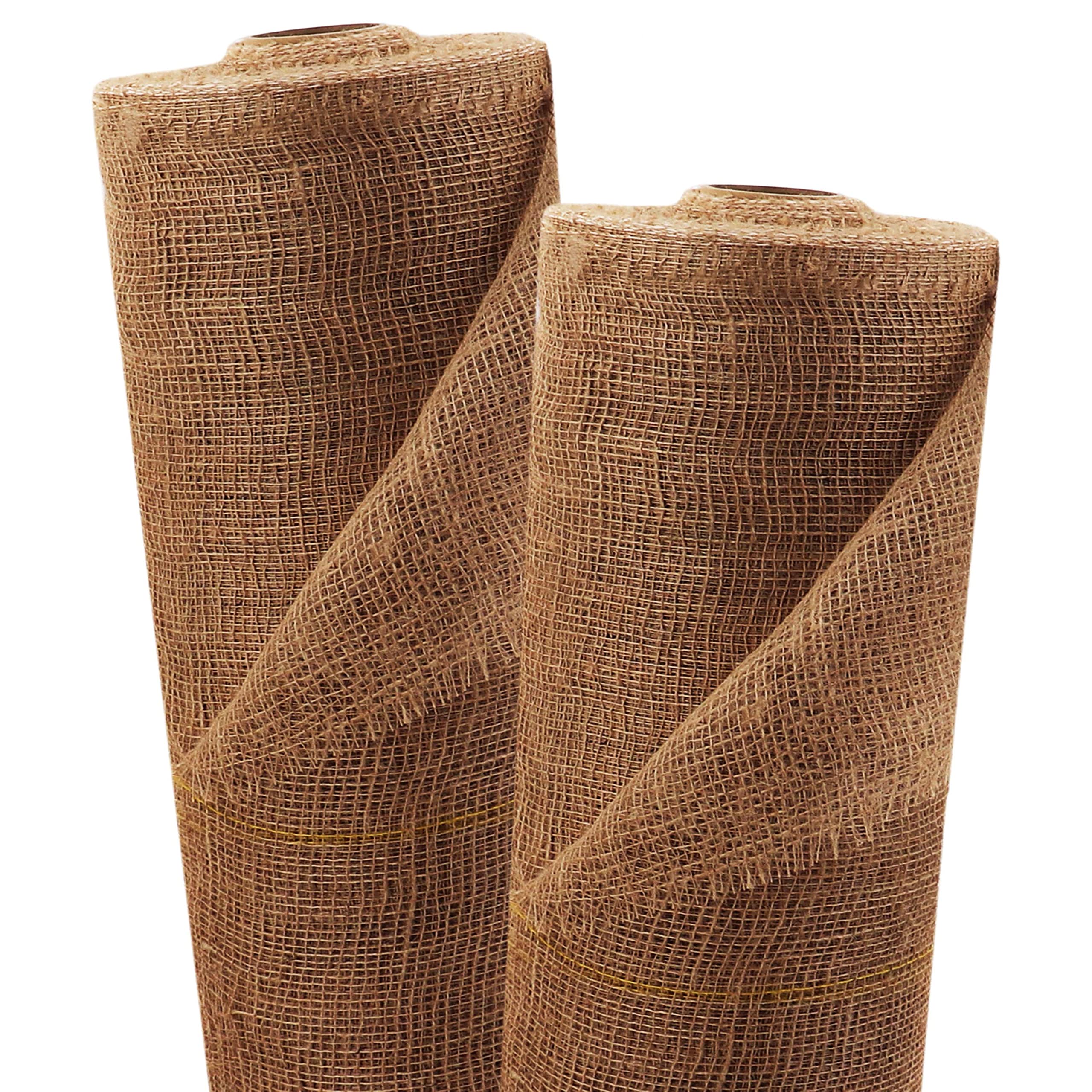 aquagart-jutegewebe-35-m-x-1-m-105-g-m-jutematte-winterschutz-wurzelschutz image 1