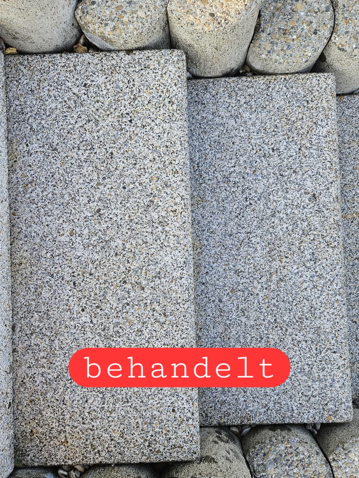 Wirkt, braucht aber Geduld