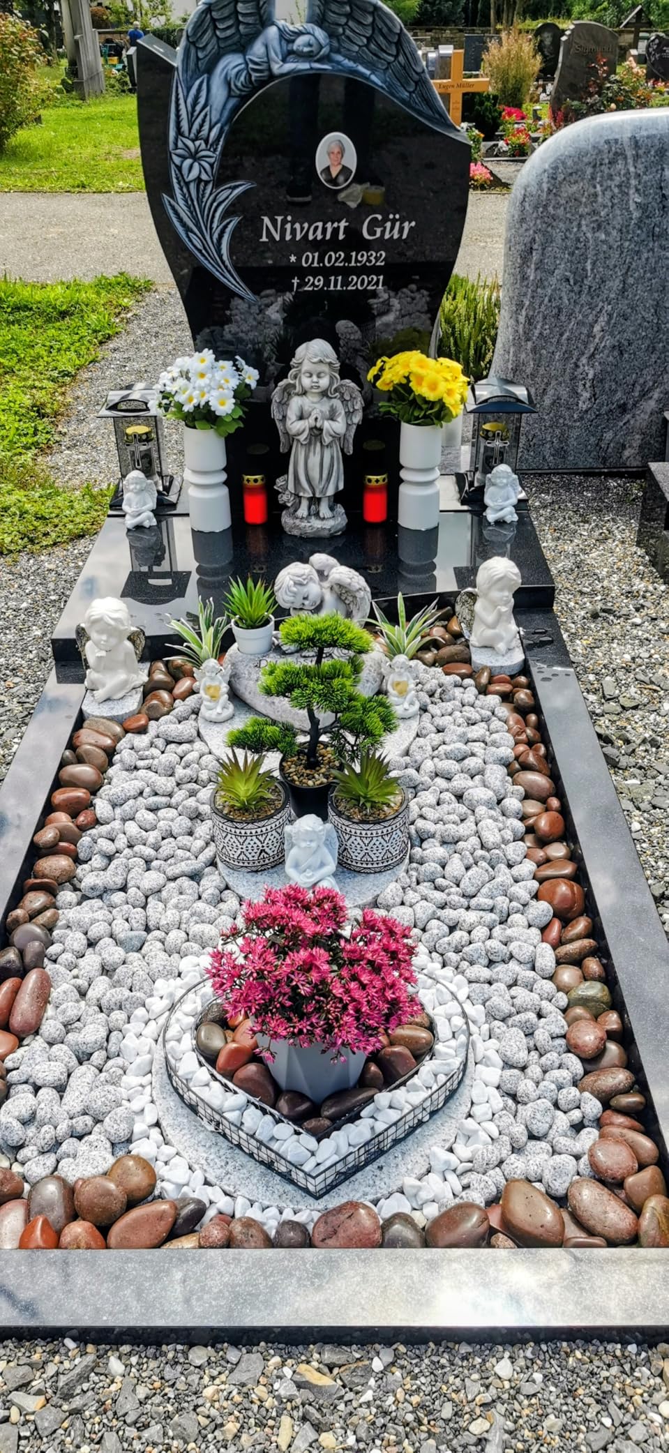 Wunderschön