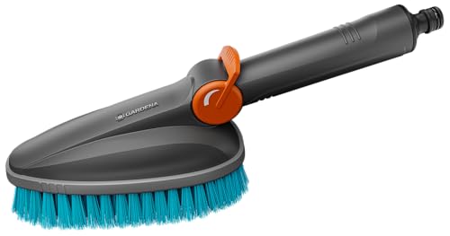 gardena-cleansystem-handb-rste-m-hard-18846-20-mit-wasserdurchfluss-regulierung image 5
