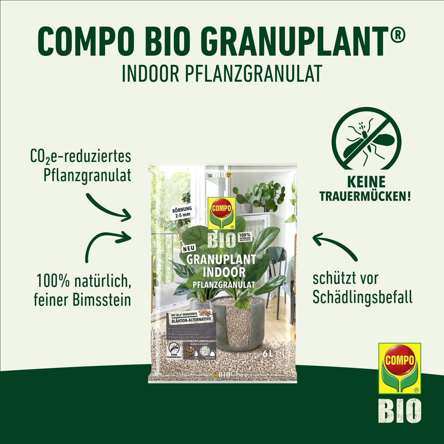 compo-bio-granuplant-indoor-pflanzengranulat-6-l-bimsstein-2-5-mm image 2