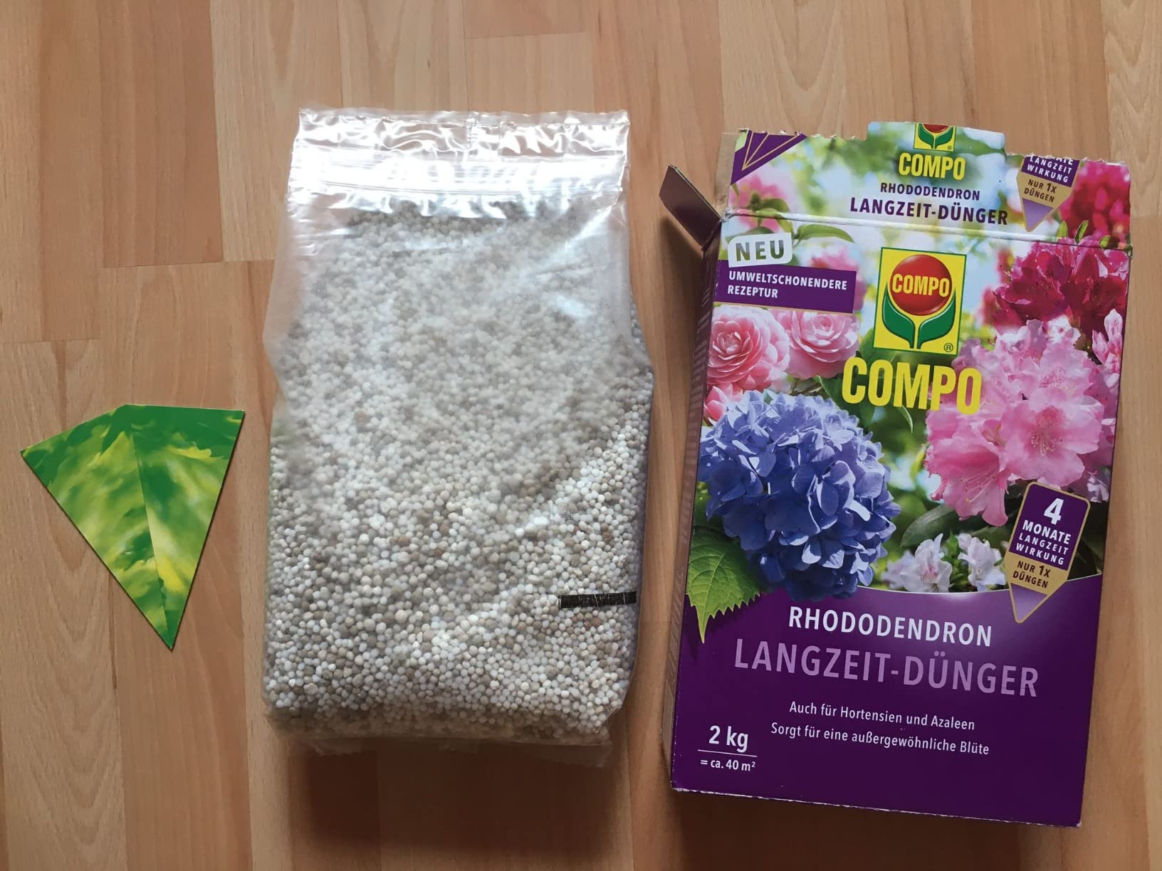Gut, aber Geduld nötig