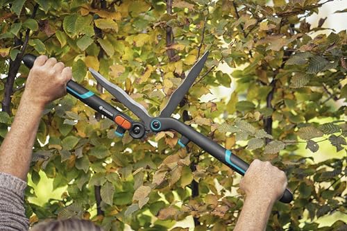 gardena-heckenschere-2in1-energycut-23-cm-mit-getriebe image 8