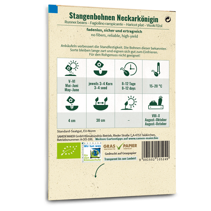 plantura-bio-stangenbohne-neckark-nigin-gr-n-bio-saatgut image 3