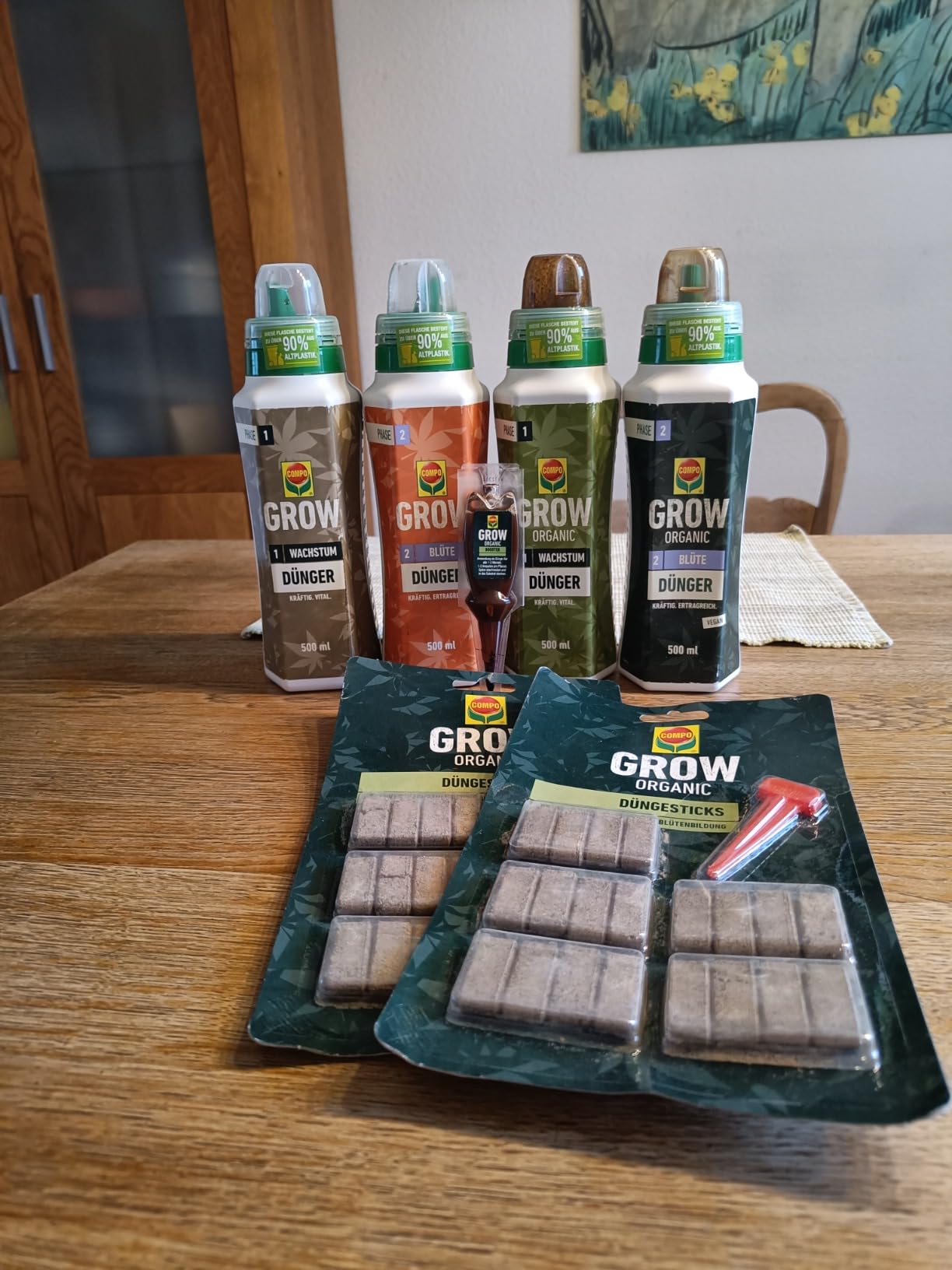 Solider Veggie-Booster