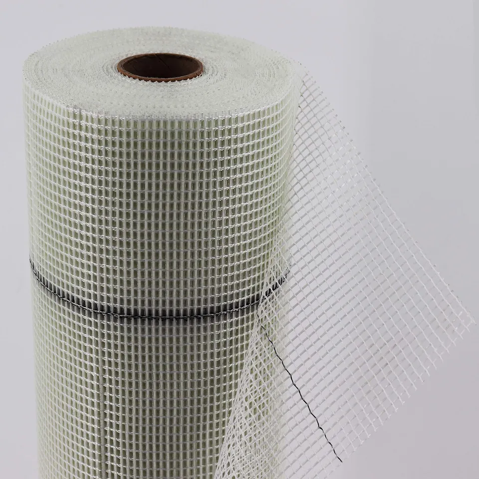 aquagart-armierungsgewebe-200-m-rolle-1-m-breit-putzgewebe-wdvs-glasfaser-165-g- image 1