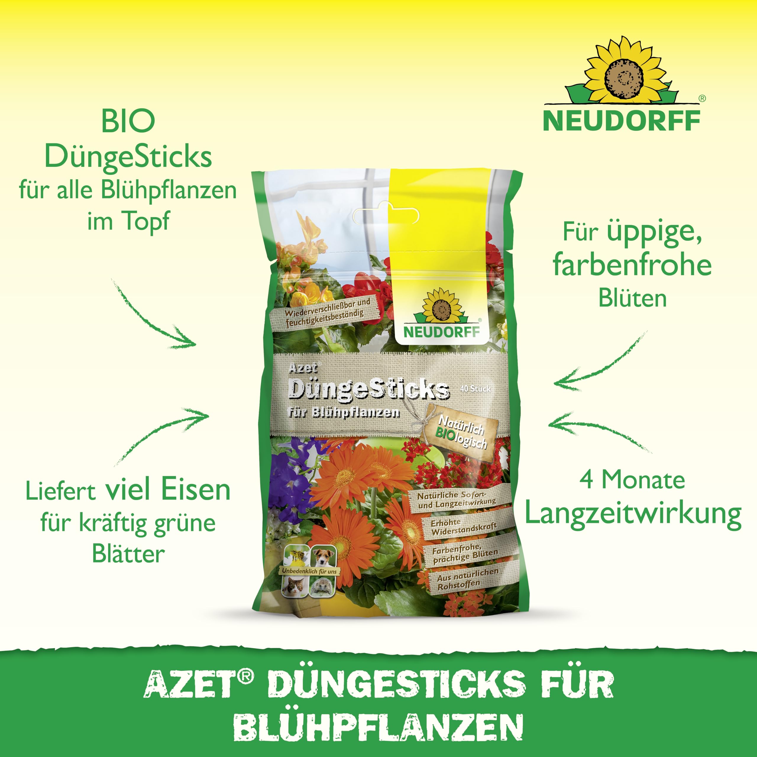 neudorff-azet-d-ngesticks-bl-hpflanzen-40-st-ck-bio-mit-mykorrhiza-npk-7-3-6 image 2