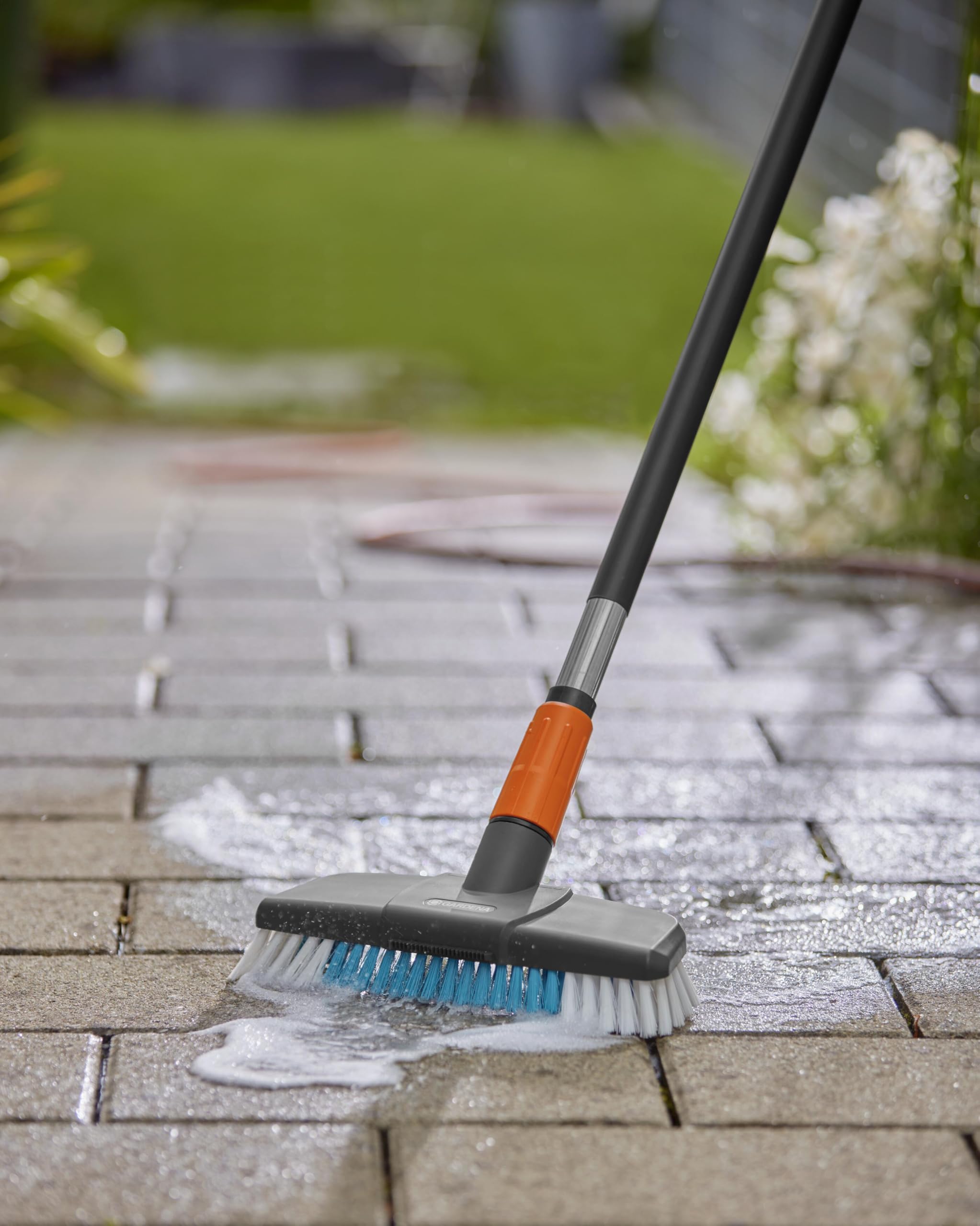gardena-cleansystem-stielb-rste-hard-18816-20-harte-b-rste-f-r-au-enfl-chen image 3