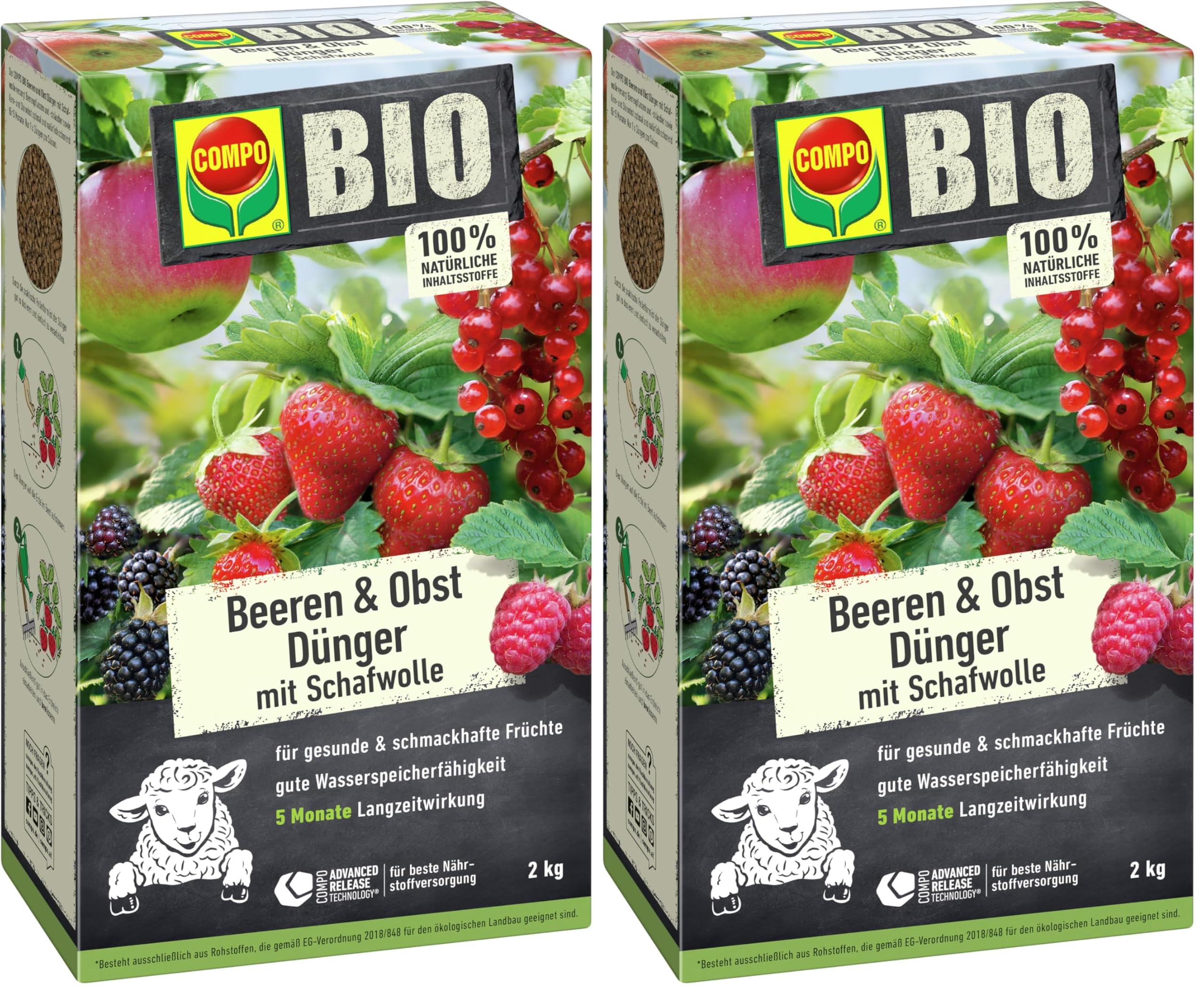 compo-bio-beeren-langzeit-d-nger-mit-schafwolle-2-kg-5-monate-wirkung image 3