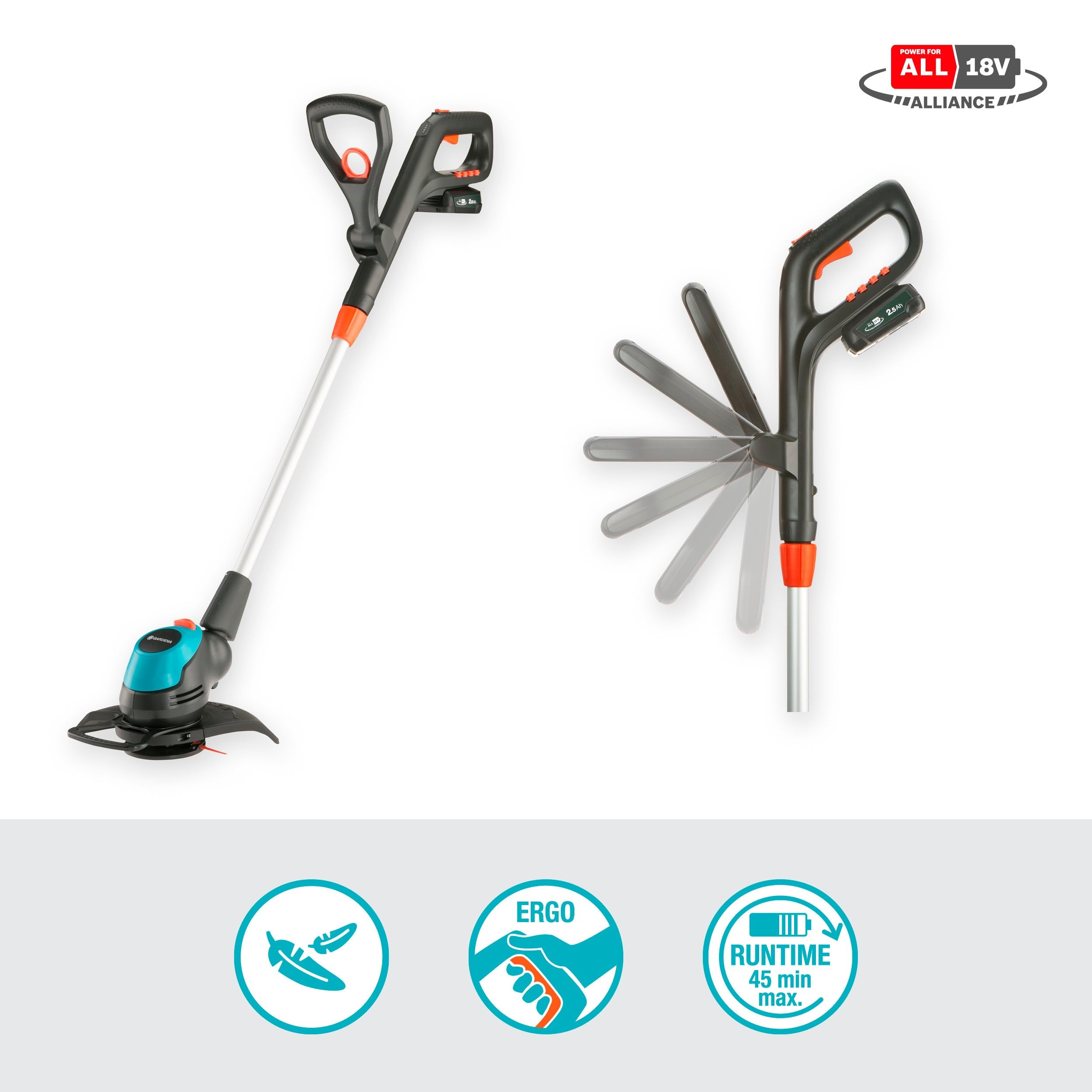 gardena-akku-rasentrimmer-easycut-23-18v-p4a-set-14700-20-inkl-akku image 8