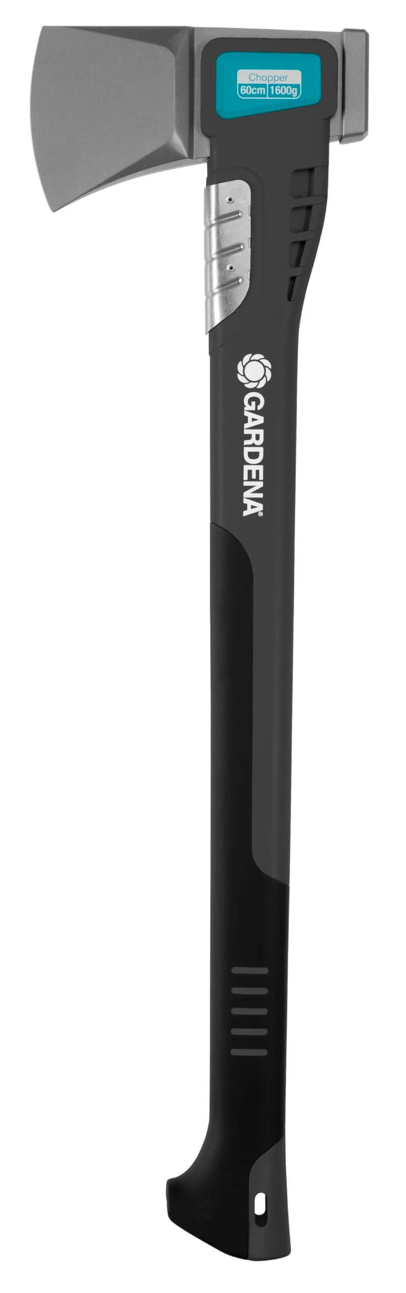 gardena-spaltaxt-1600-s-8718-48-60-cm-spaltaxt-mit-antihaftbeschichtung-und-hamm image 1