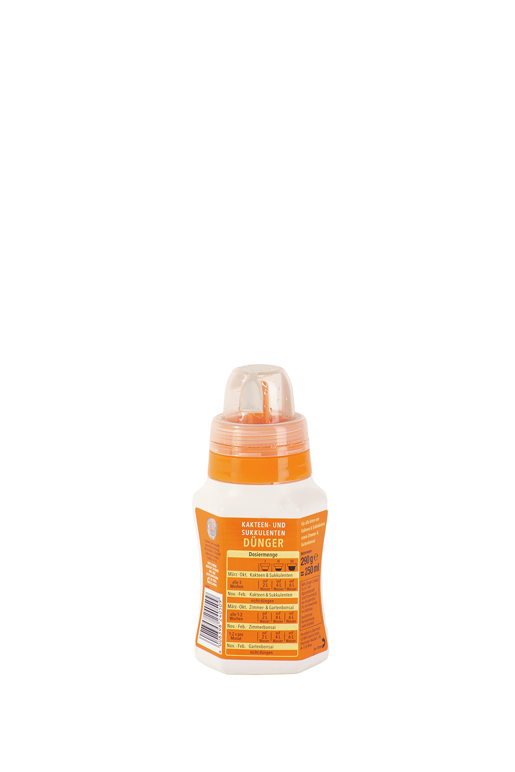 compo-kakteen-und-sukkulentend-nger-250-ml-fl-ssigd-nger image 8